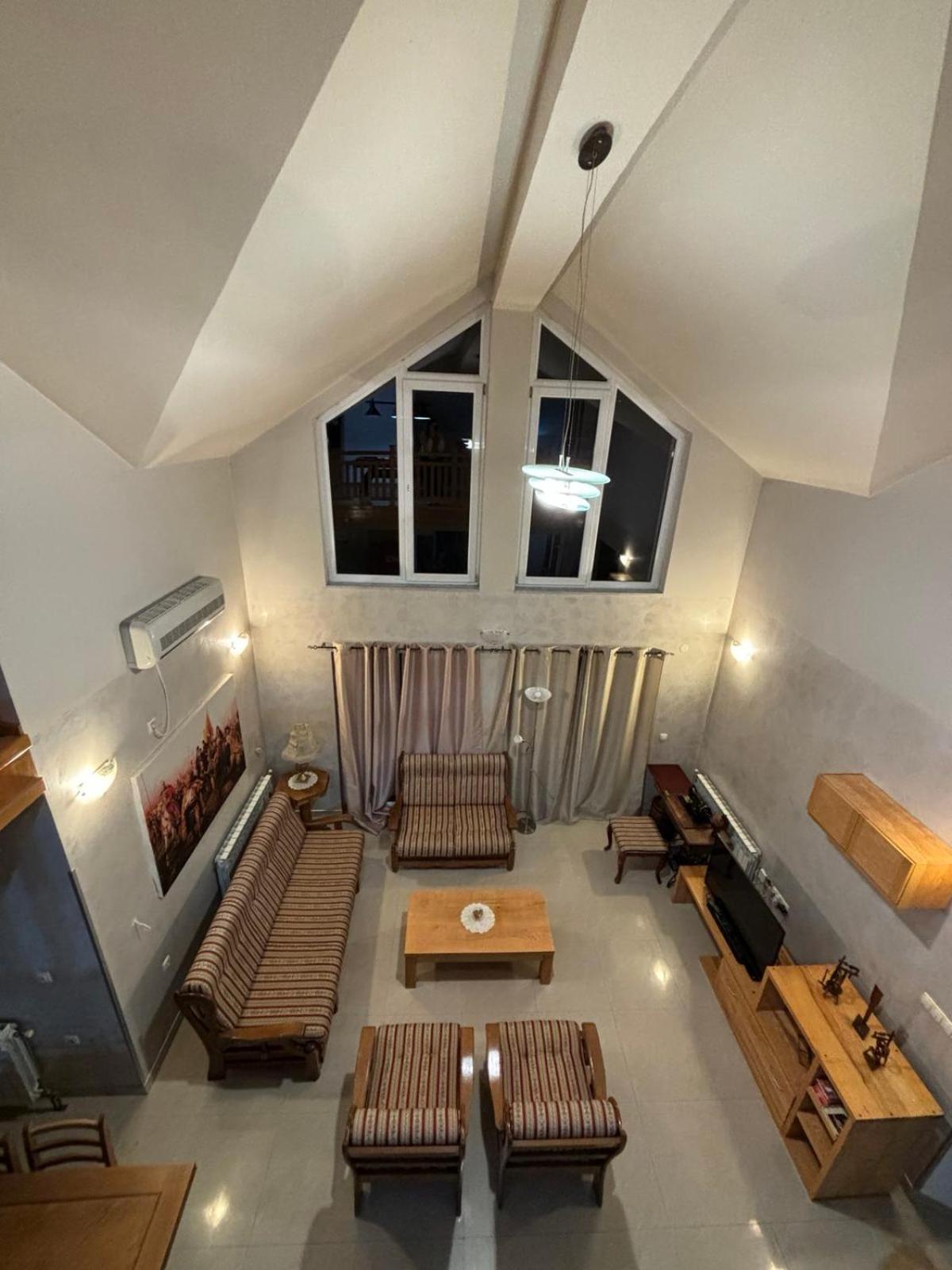 VILLA M Rustic & Spa