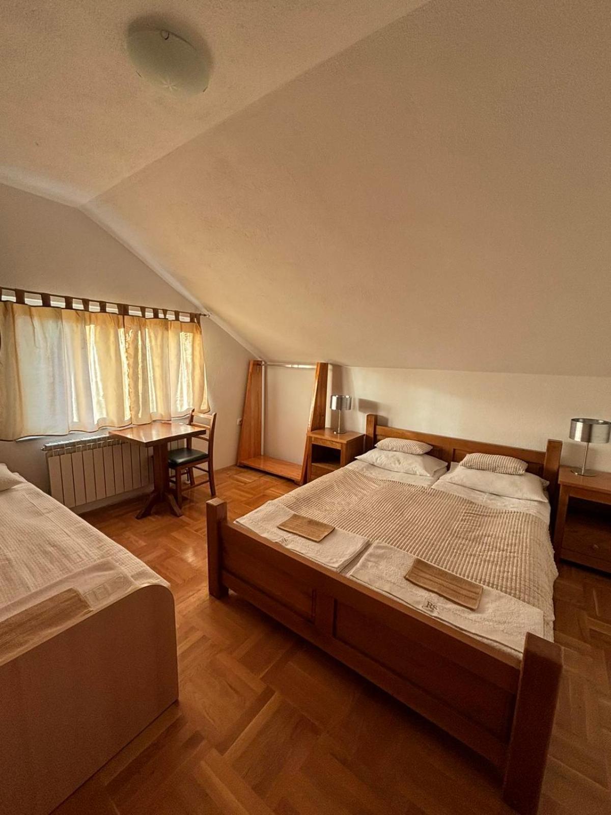 VILLA M Rustic & Spa