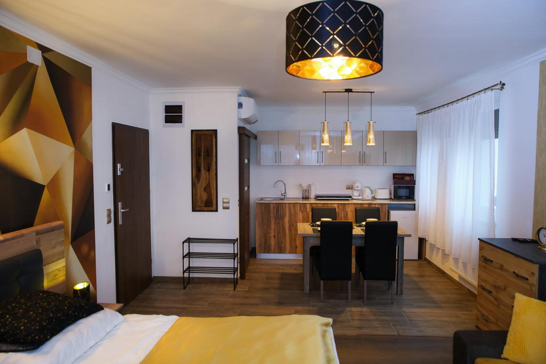 PRÉMIUM APARTMANOK