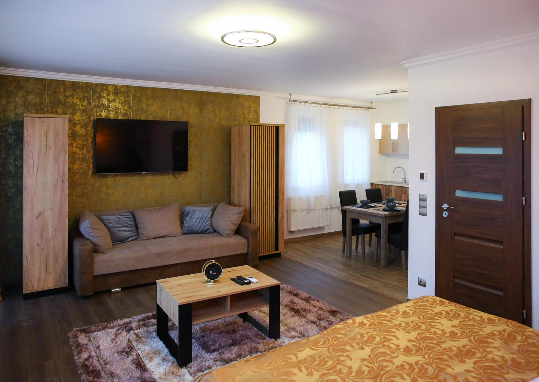 PRÉMIUM APARTMANOK
