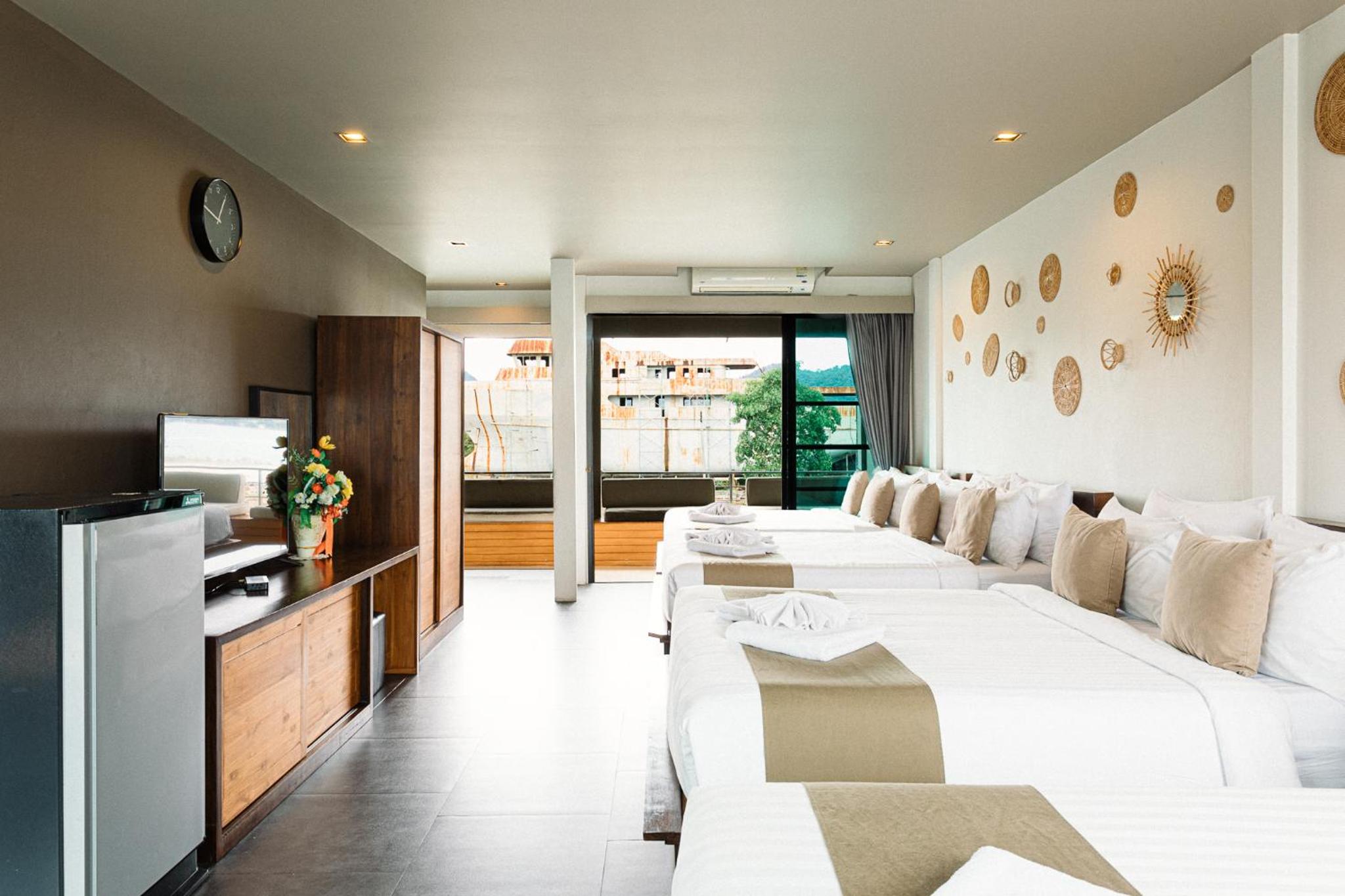 Baan Tah On The Sea