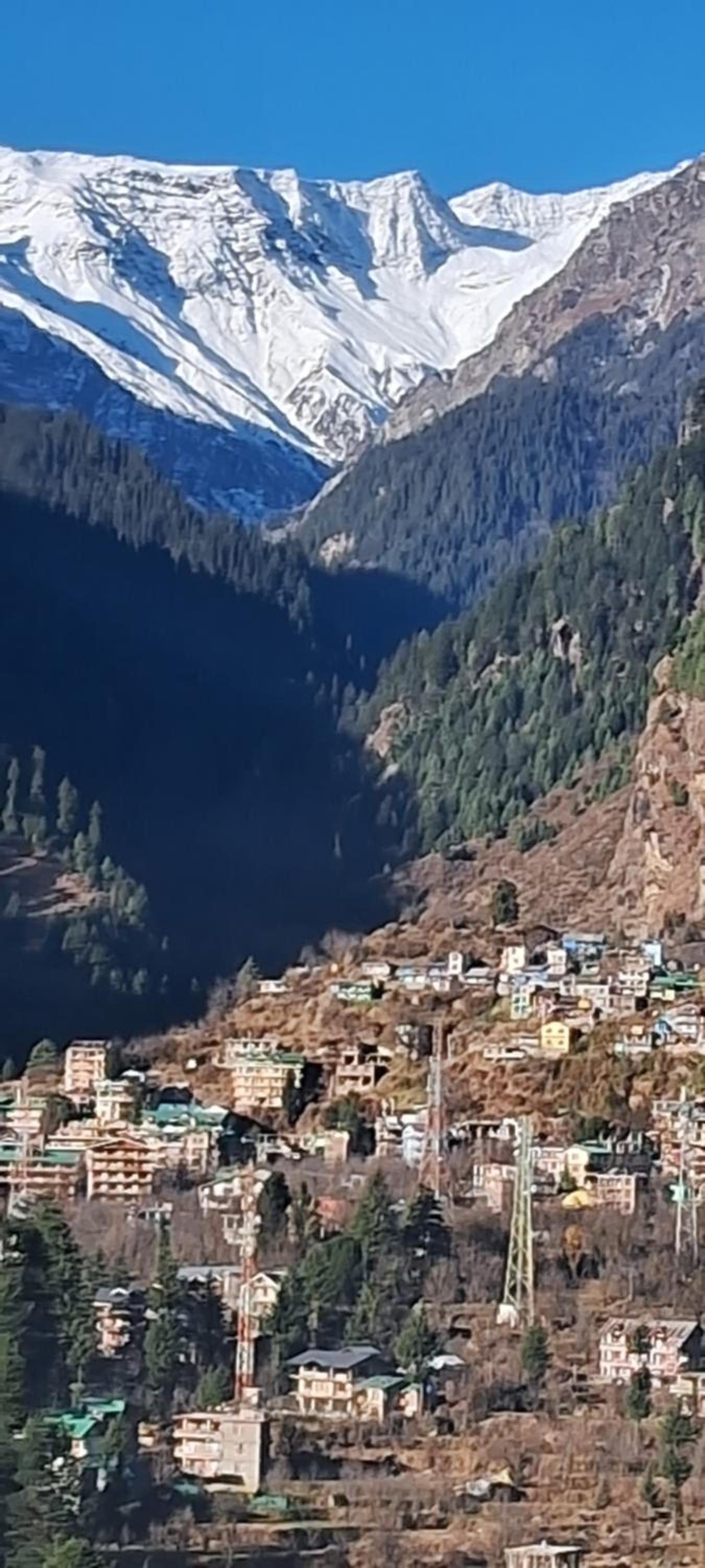 JoginiHills Premium Rooms Manali view 2