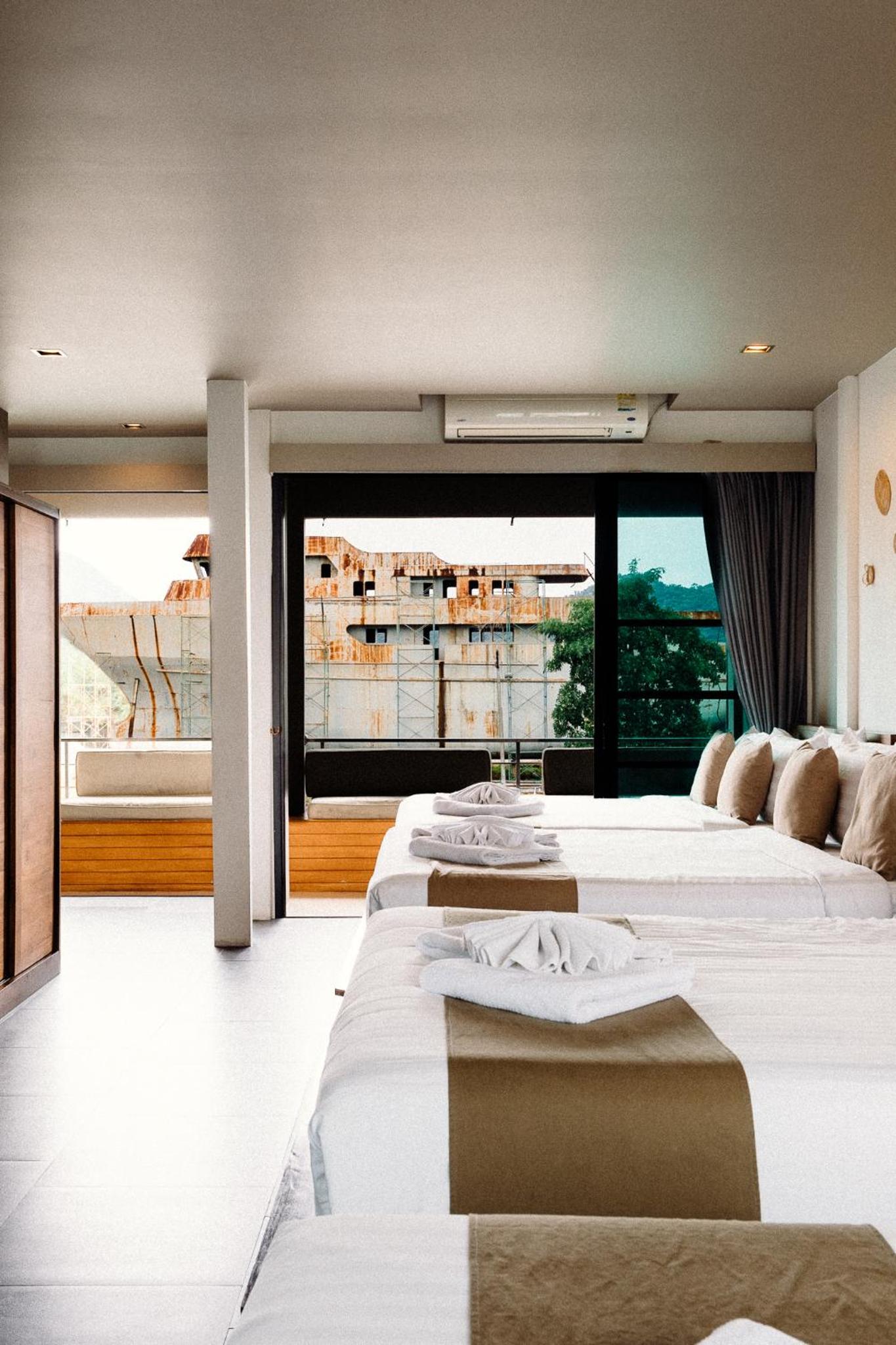 Baan Tah On The Sea