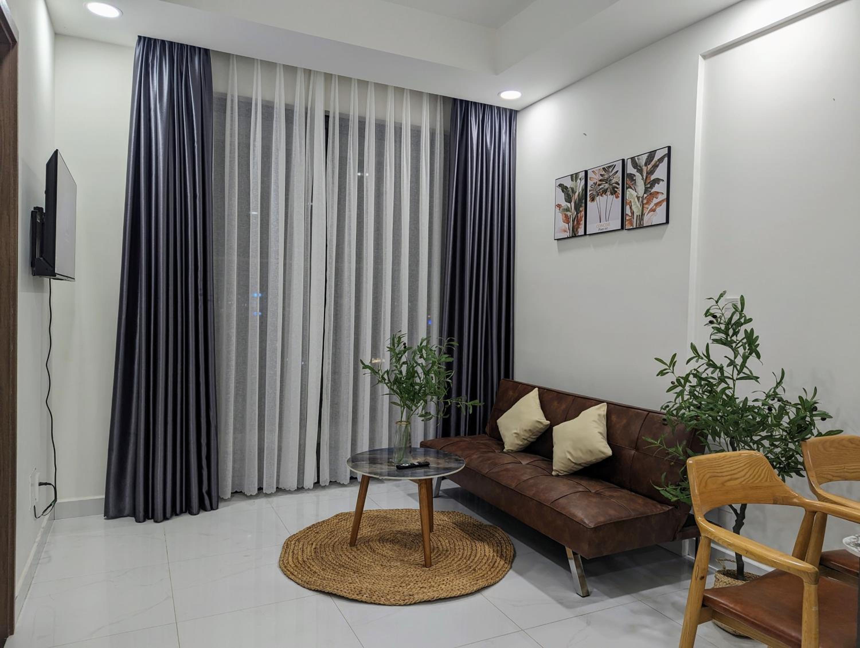 A cozy full service Osimi Apart- hosted by Minh Hai Resort view 4