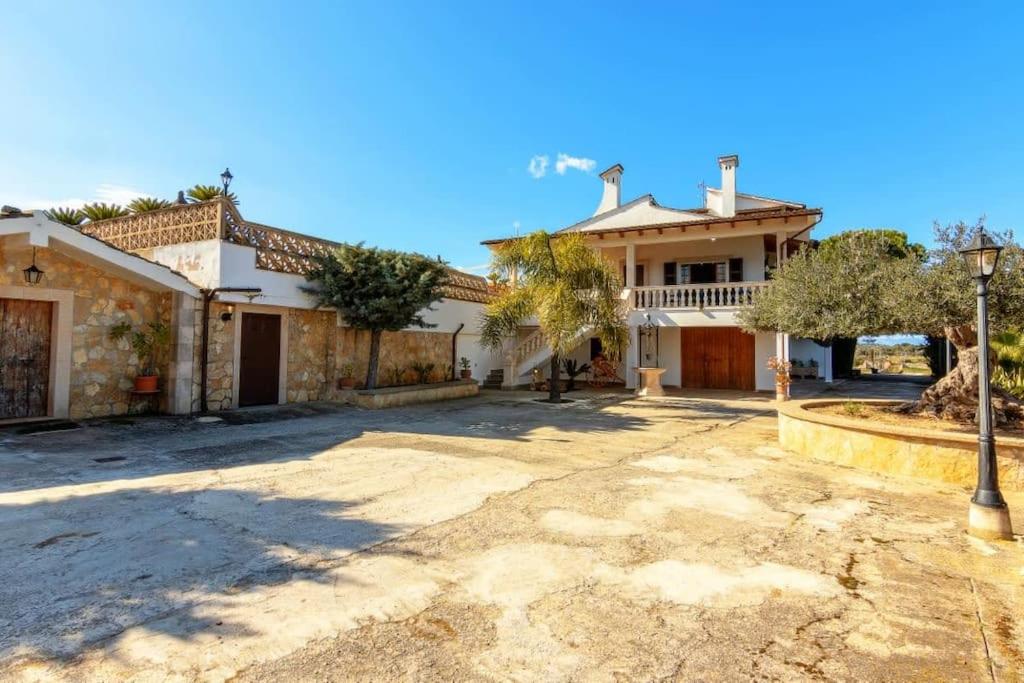 Villa Barbara in Petra