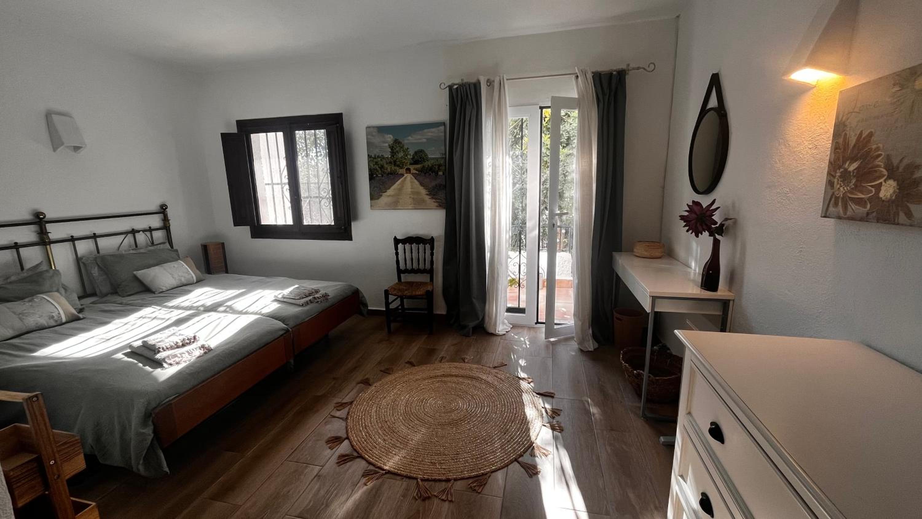Reihenhaus mit Garten in Moravit Moraira
