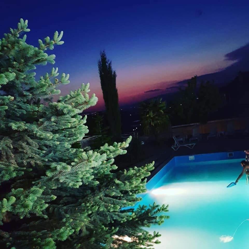 Villa Qeroli Saguramo