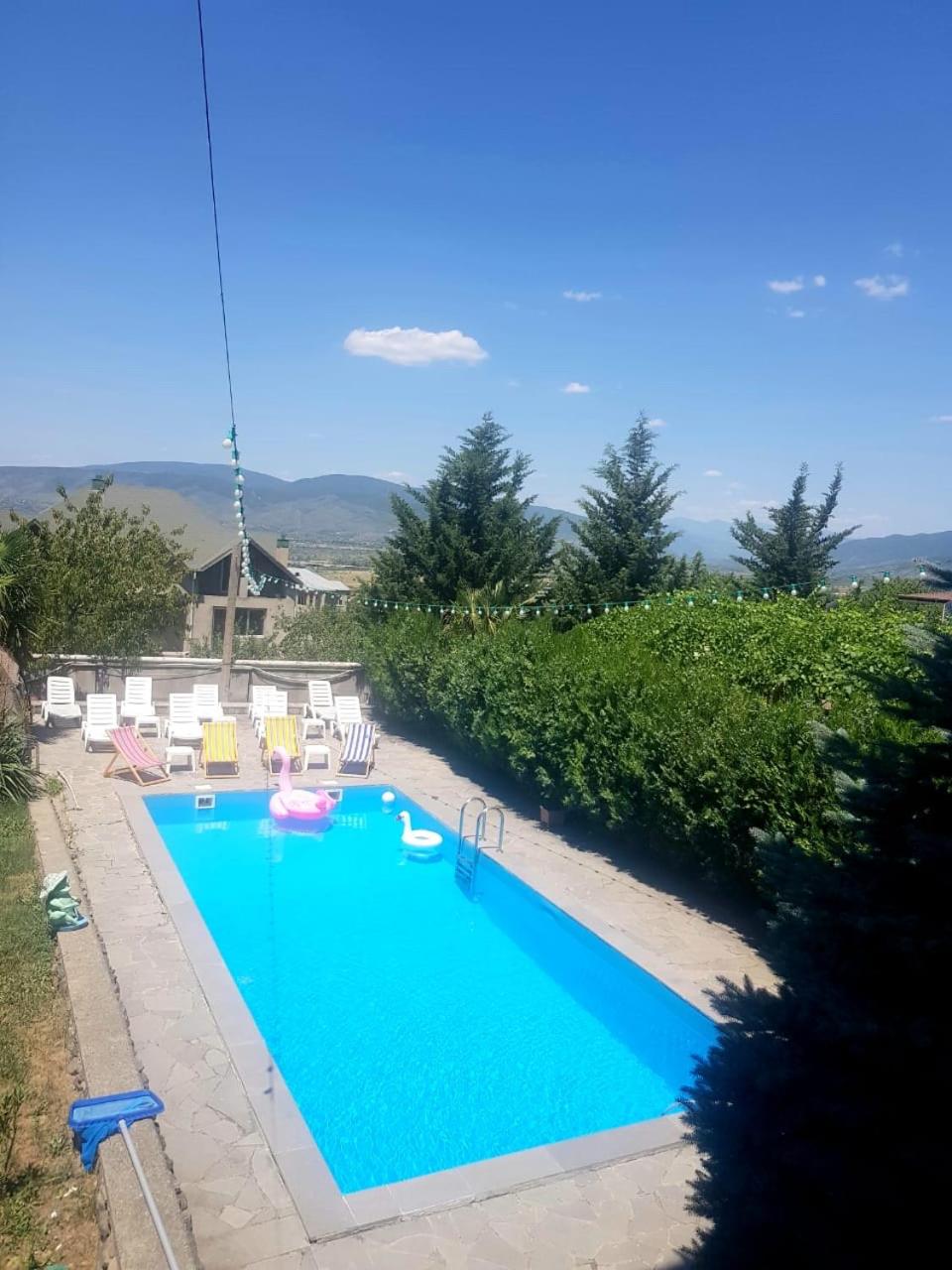 Villa Qeroli Saguramo