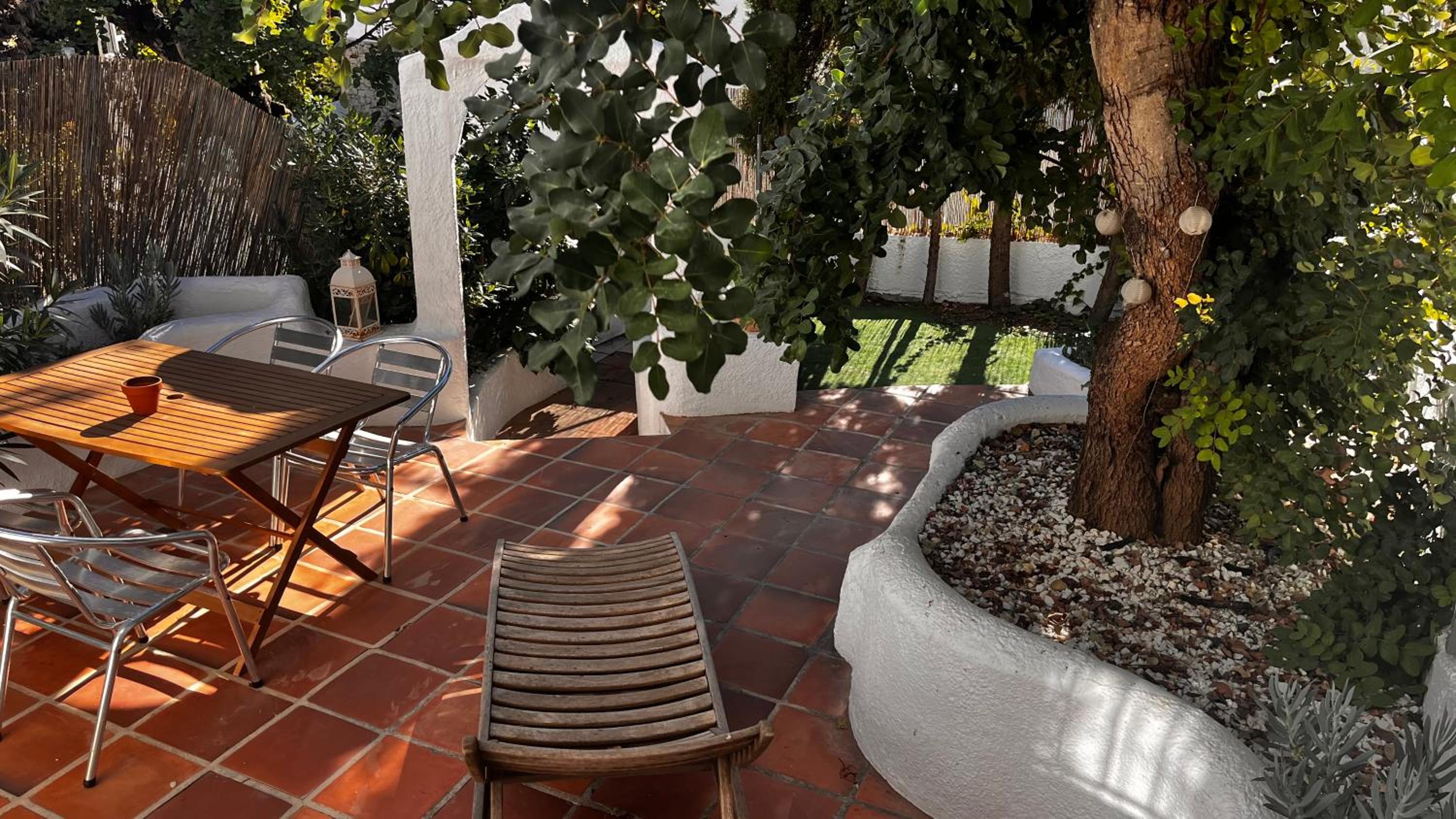Reihenhaus mit Garten in Moravit Moraira