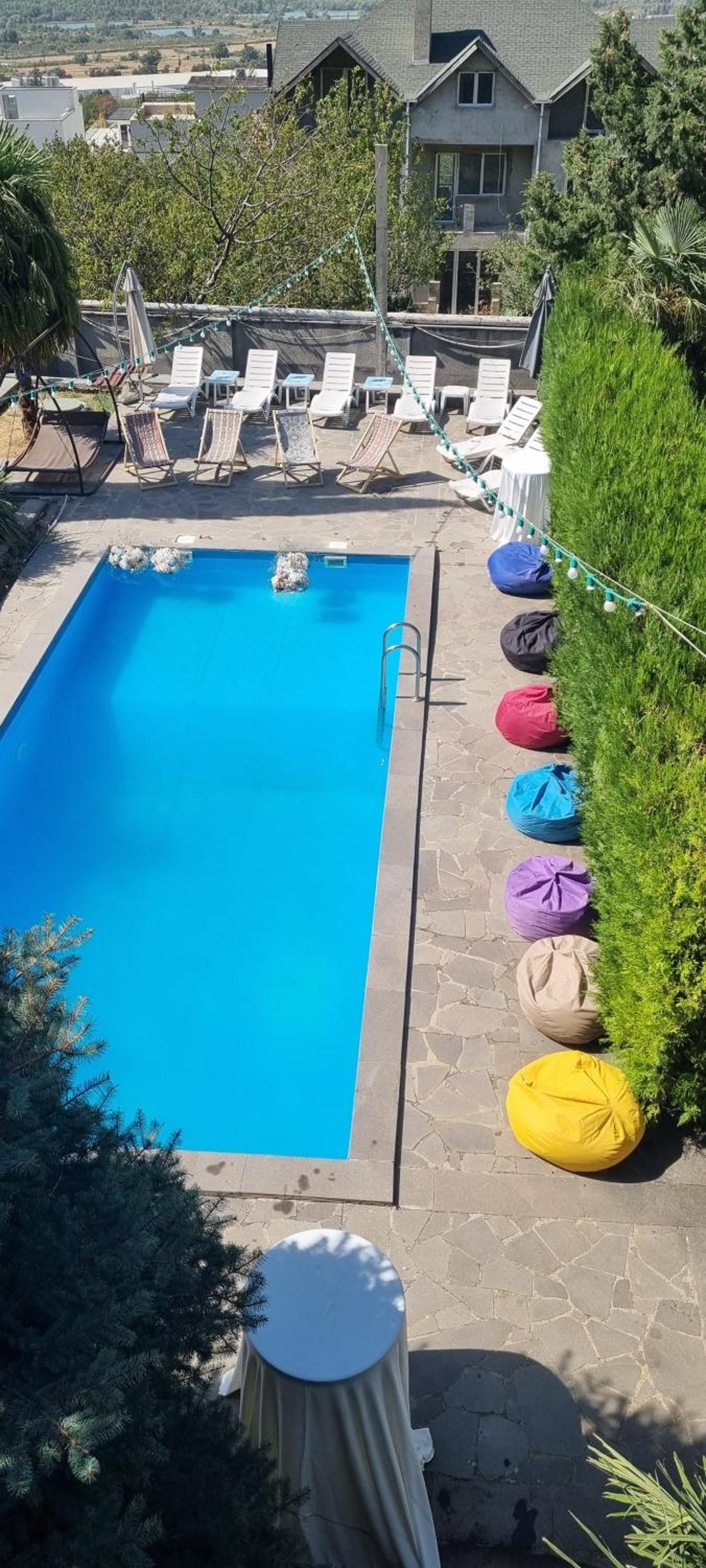 Villa Qeroli Saguramo