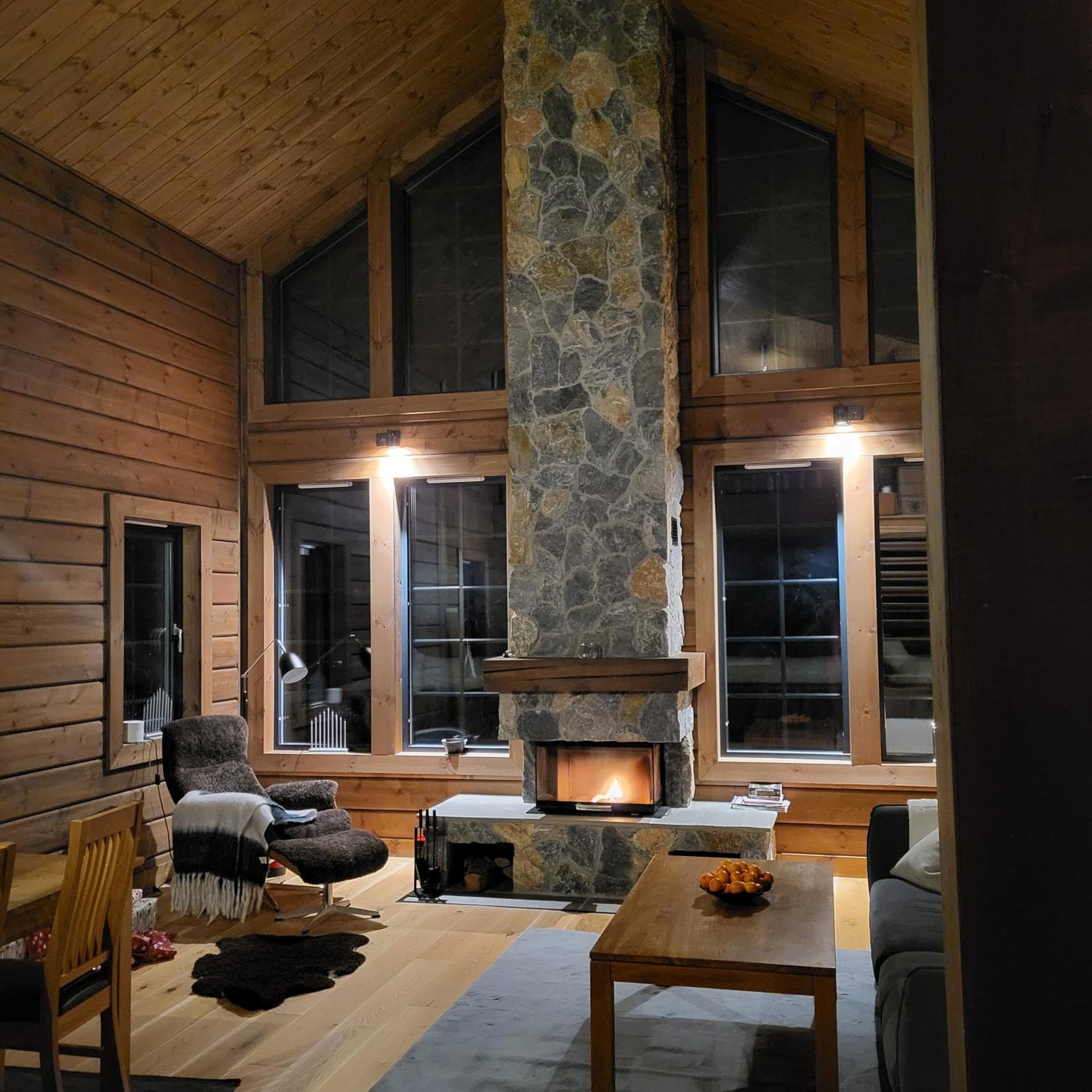 Idre Mountain Lodge with Sauna by Golf course