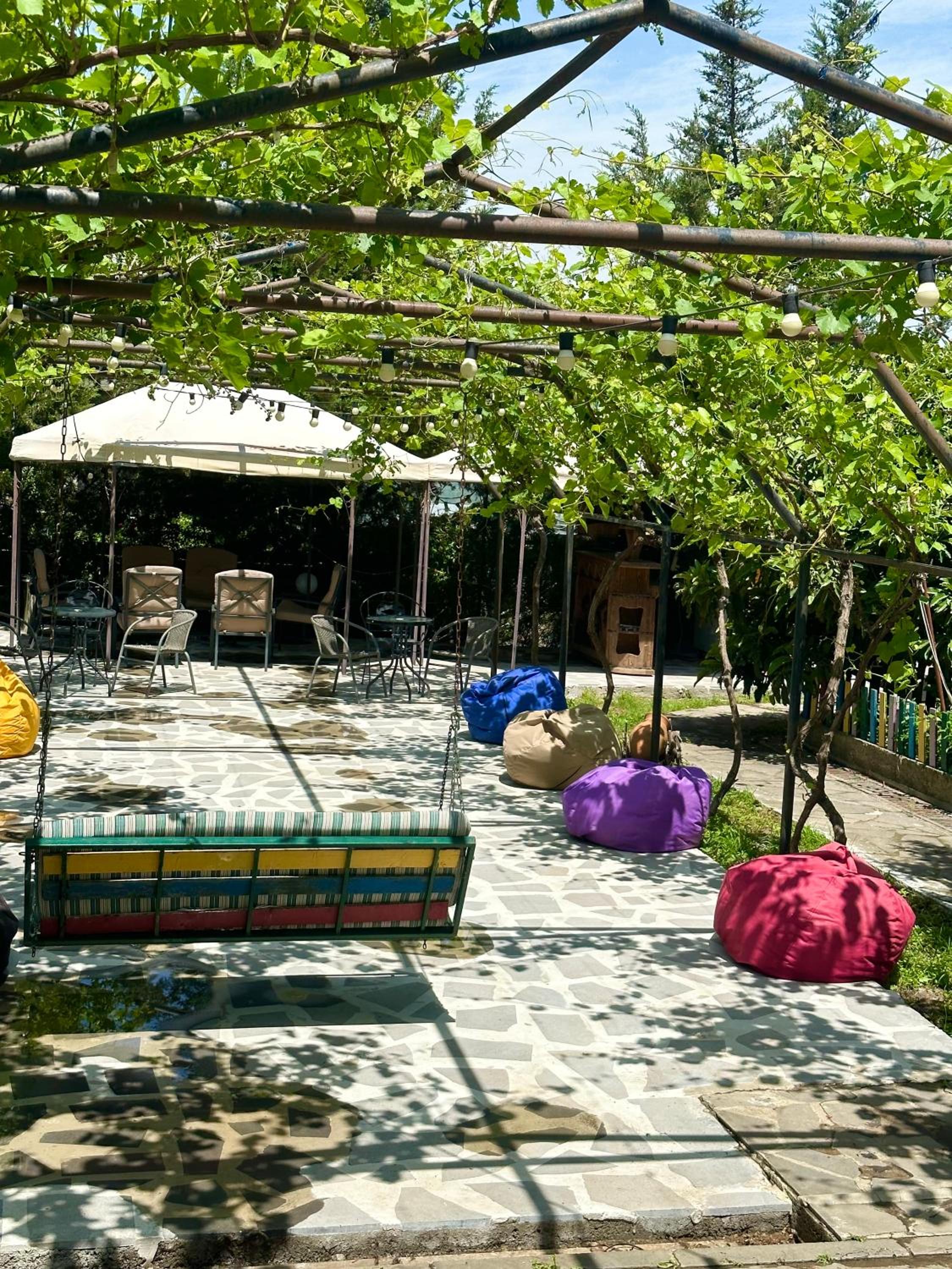 Villa Qeroli Saguramo