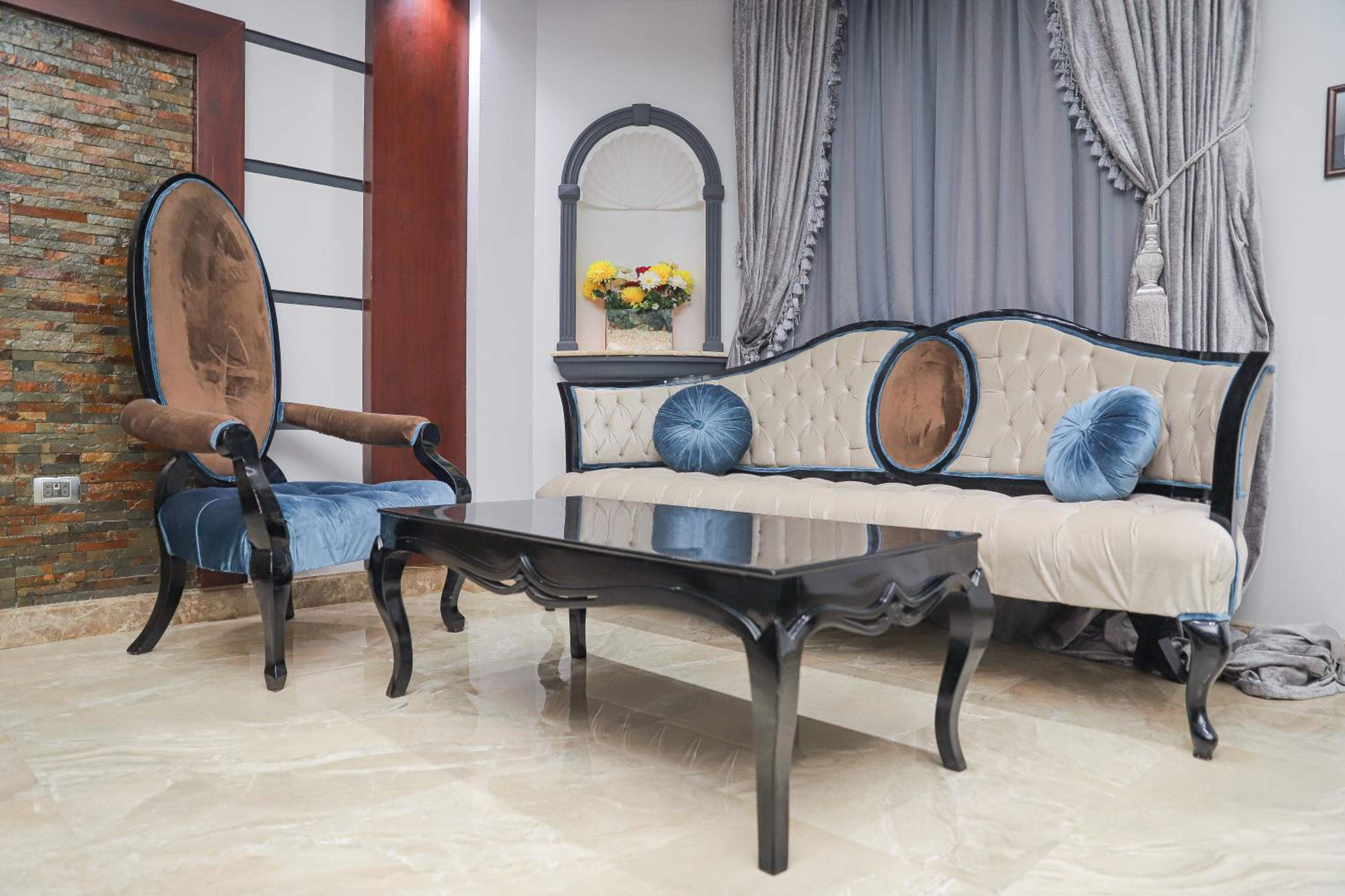 Heliopolis Heights, One Story Villa