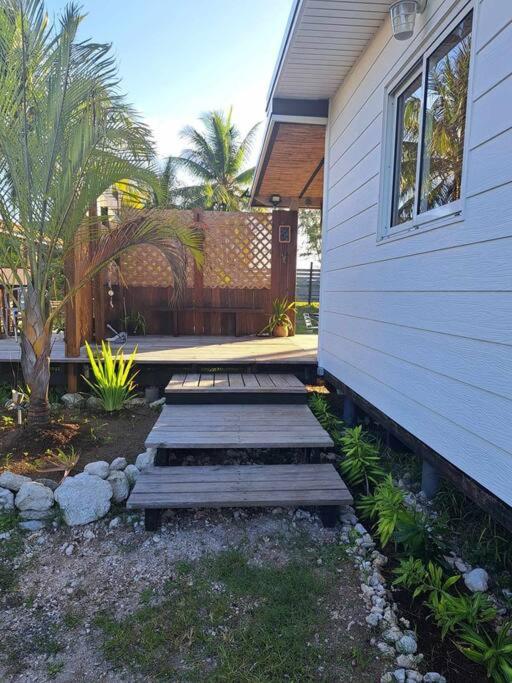 Breeze Ocean Bungalow Moorea view 4