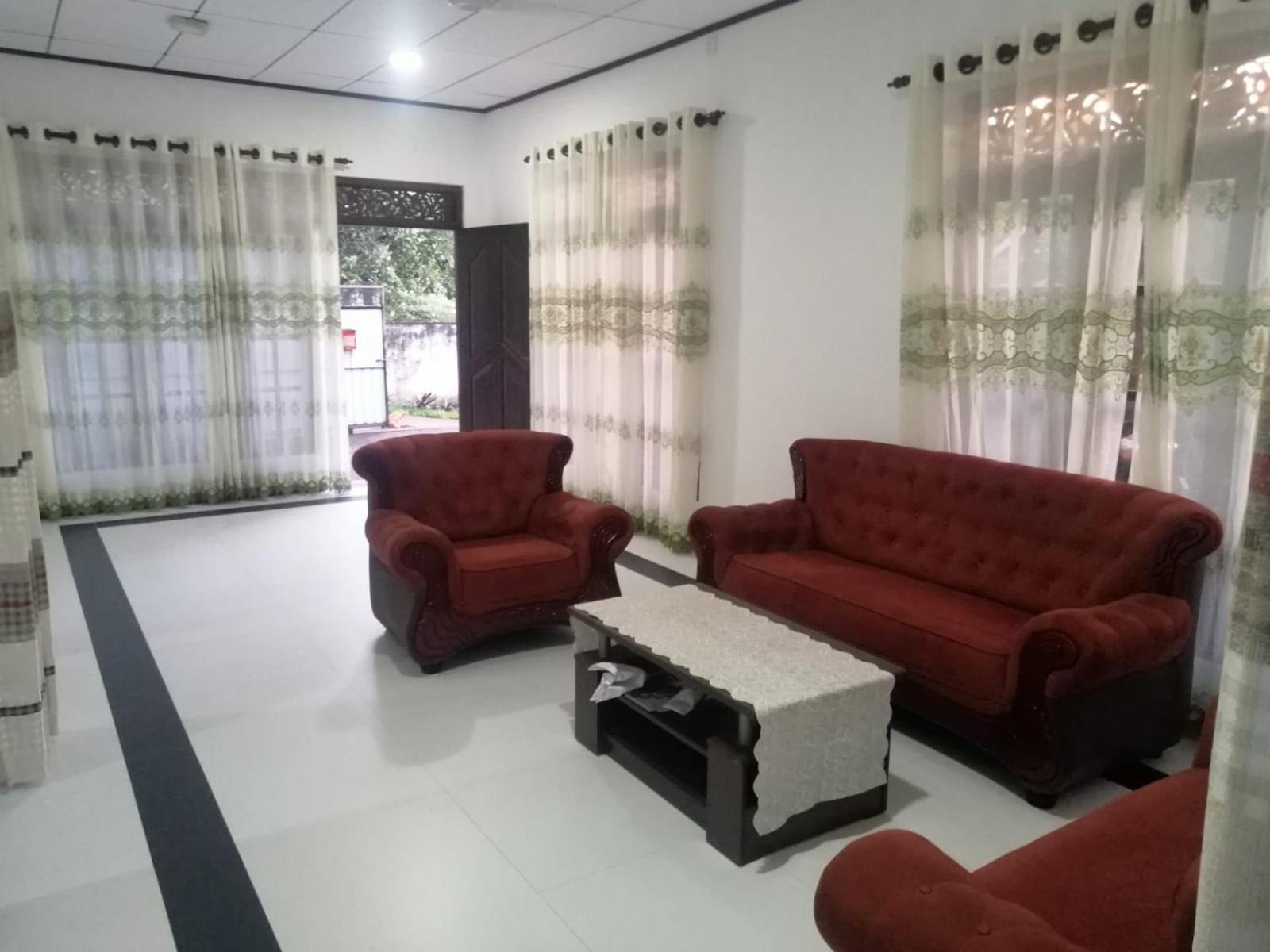 Dewa's Villa view 4