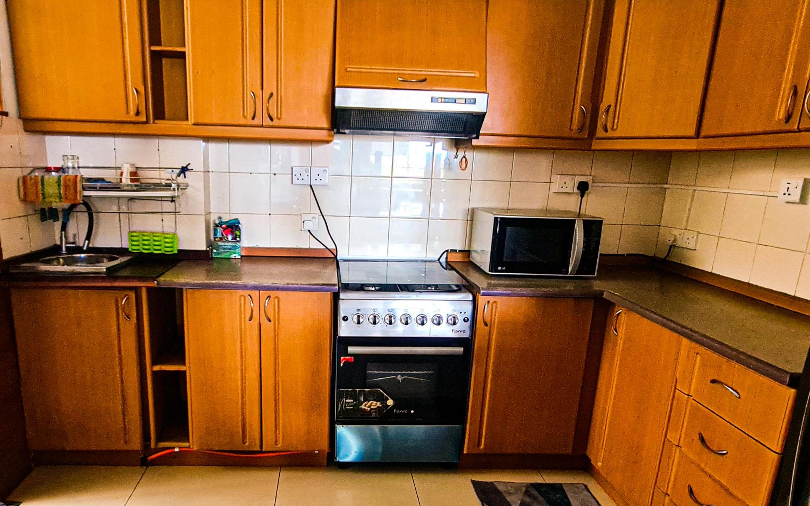 Mount View Residencies view 4