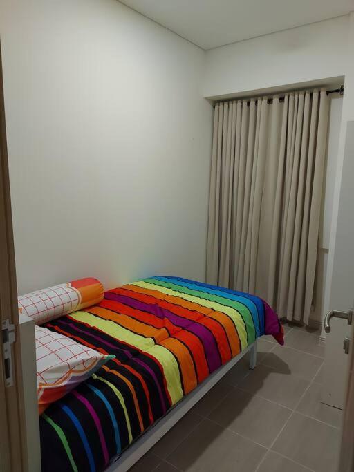 Apartment Fasilitas Lengkap