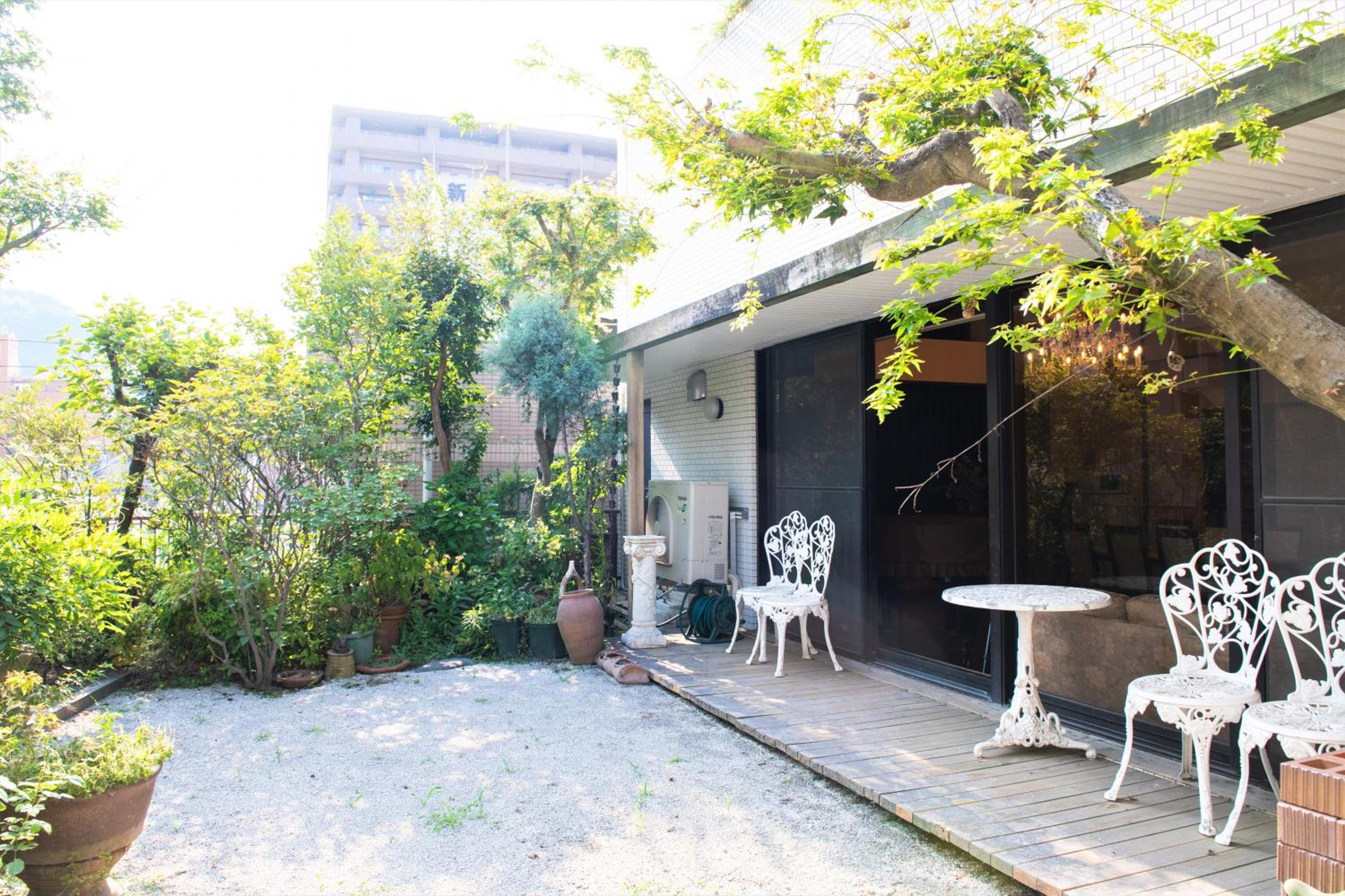 Arbor house view 2