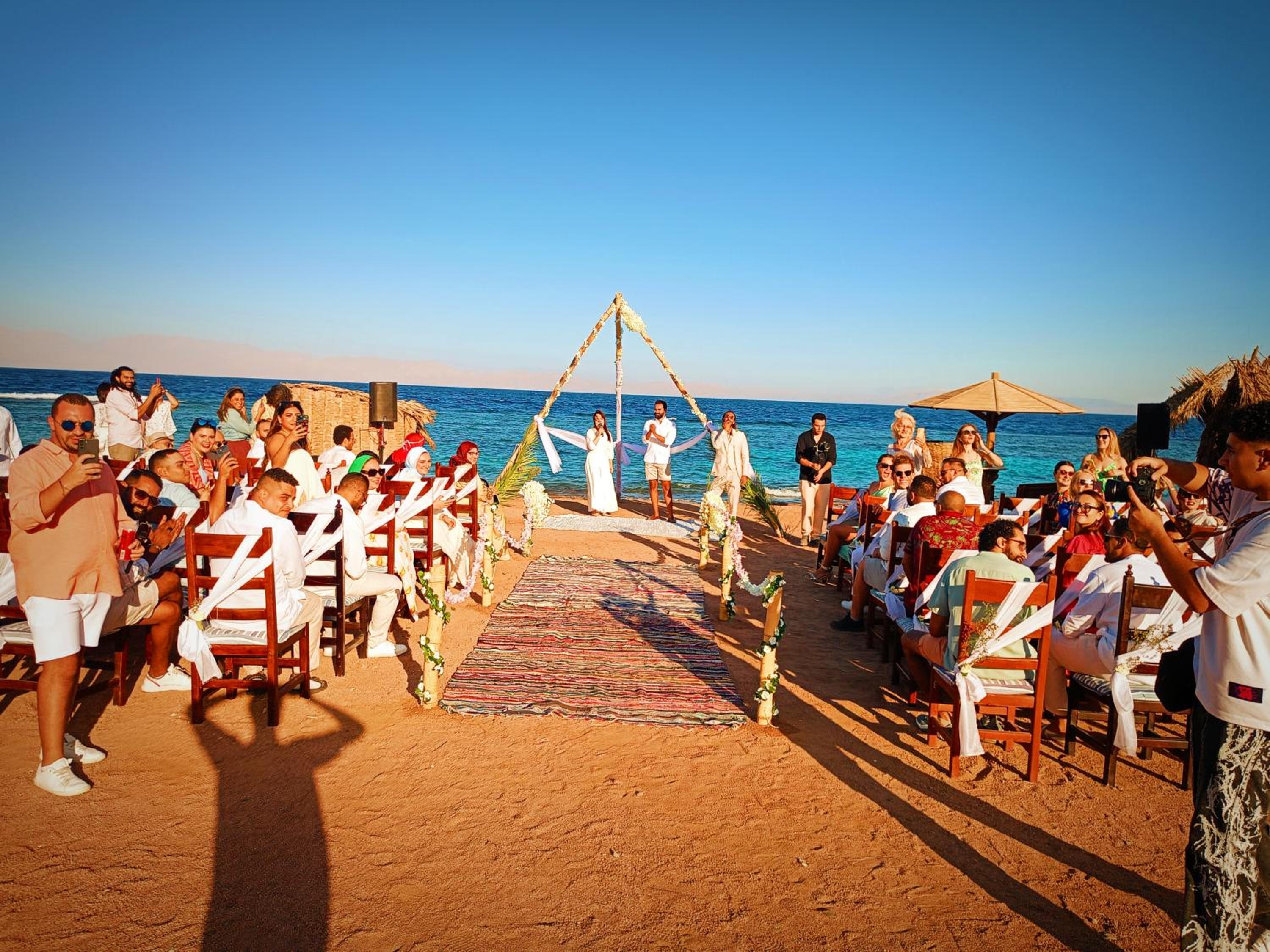 Daniela Diving Resort Dahab