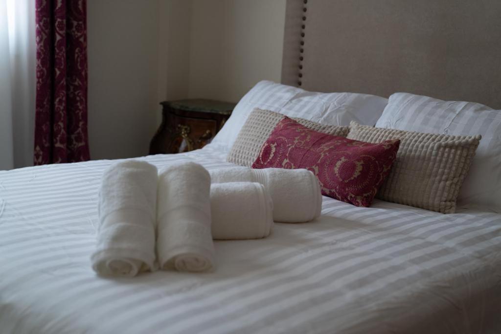 Villa Candelaria Sevilla Home Luxury