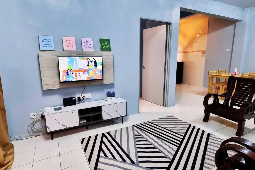 CH Homestay Tanah Rata, Cameron Highlands, Keyless Entry photo 2