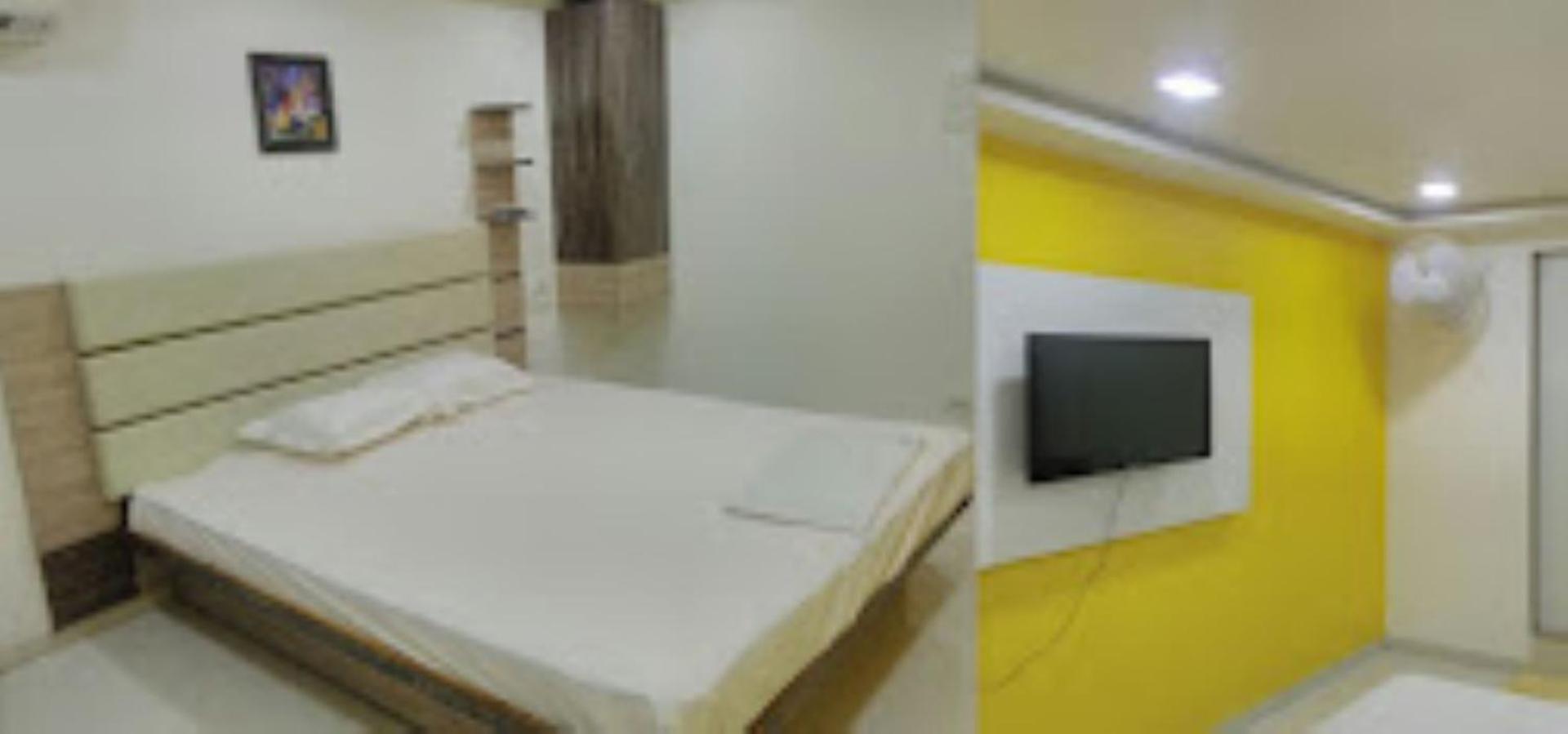 HOTEL SAIPRASAD LODGE Solapur