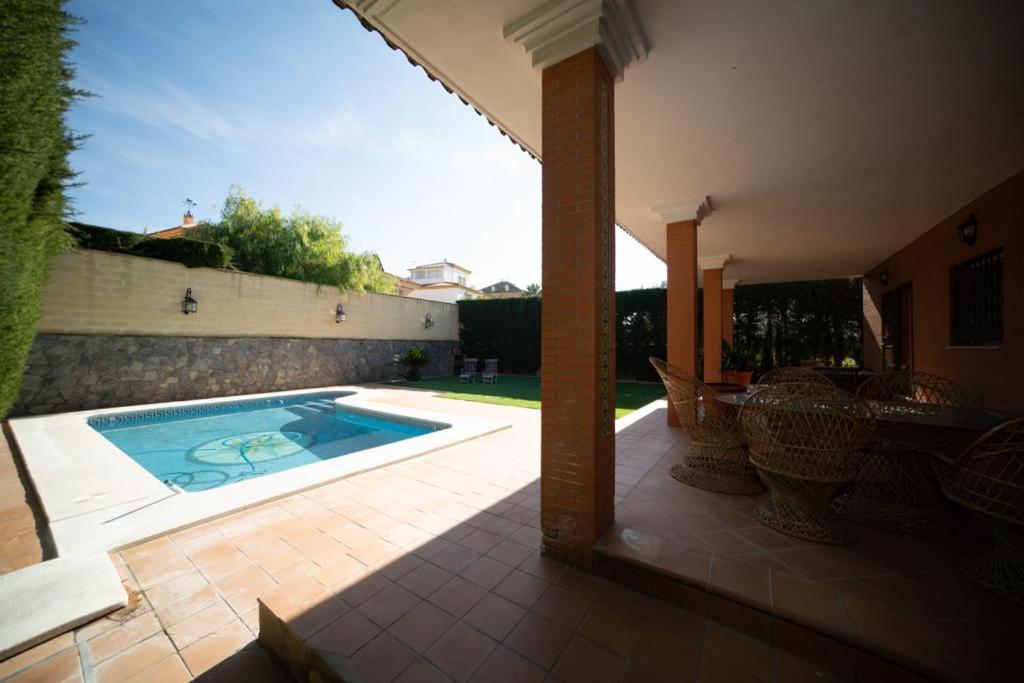 Villa Candelaria Sevilla Home Luxury