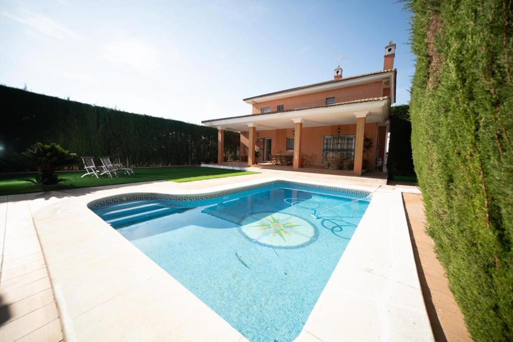 Villa Candelaria Sevilla Home Luxury