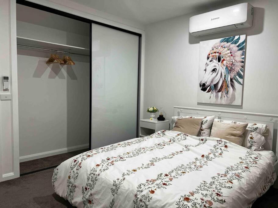 New and Sophisticated Home