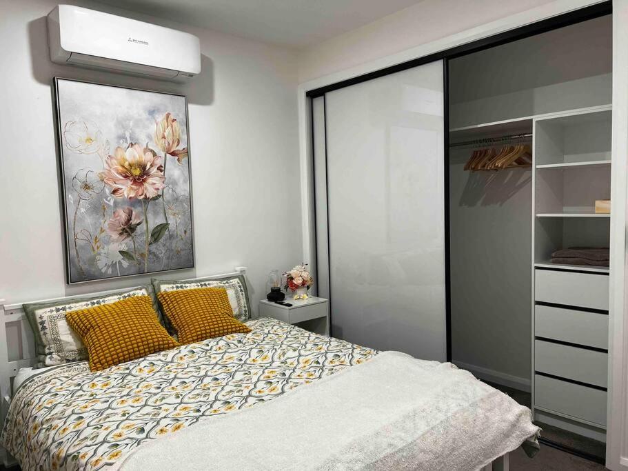 New and Sophisticated Home