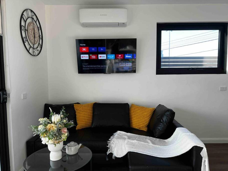 New and Sophisticated Home