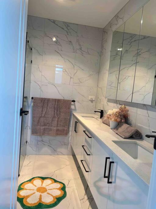 New and Sophisticated Home