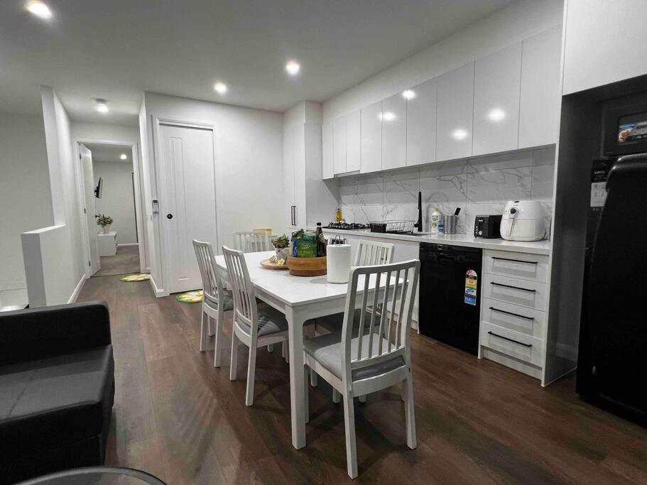 New and Sophisticated Home