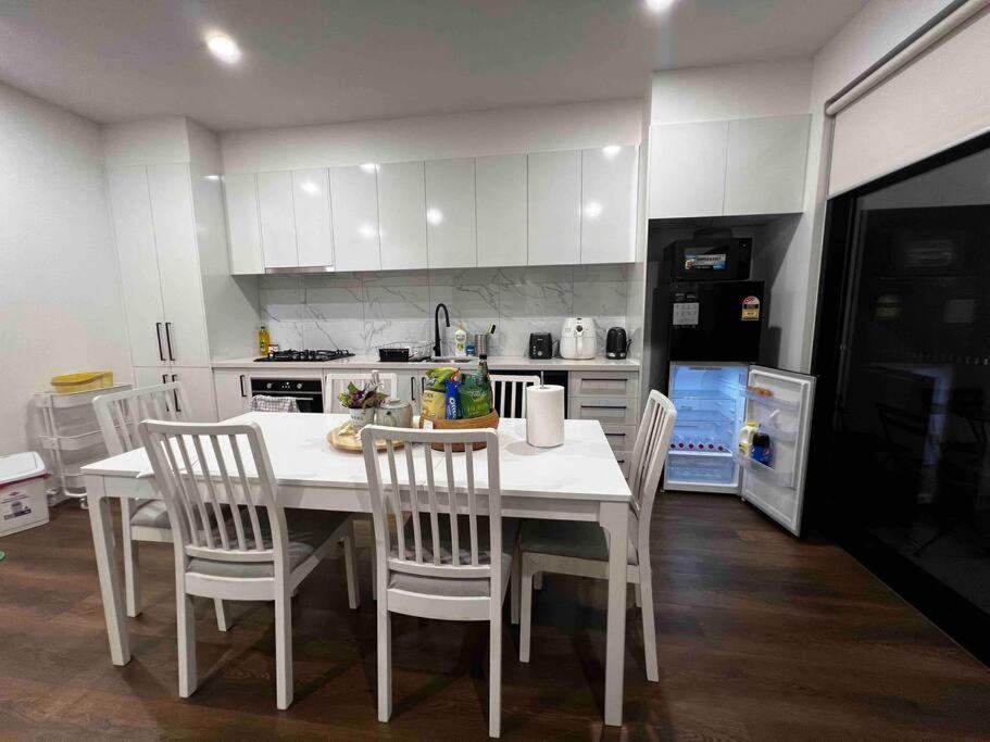 New and Sophisticated Home