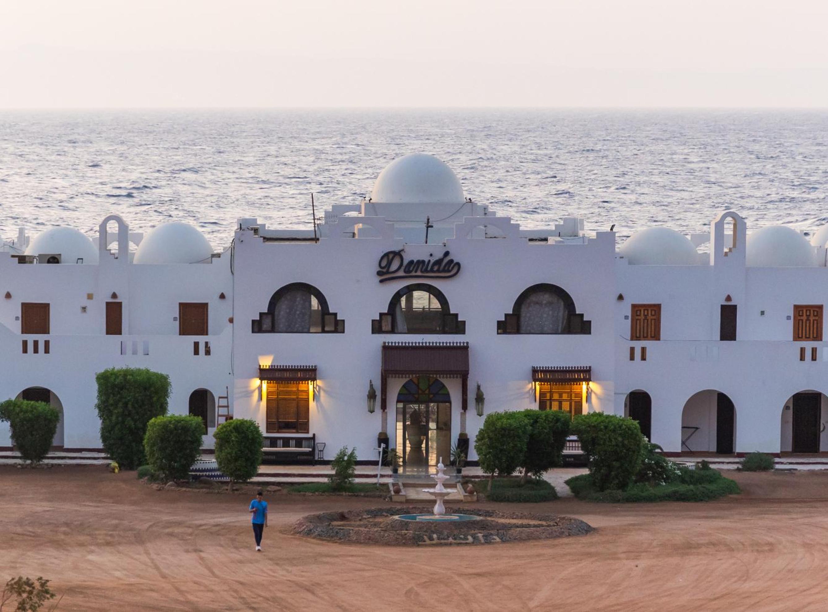 Daniela Diving Resort Dahab