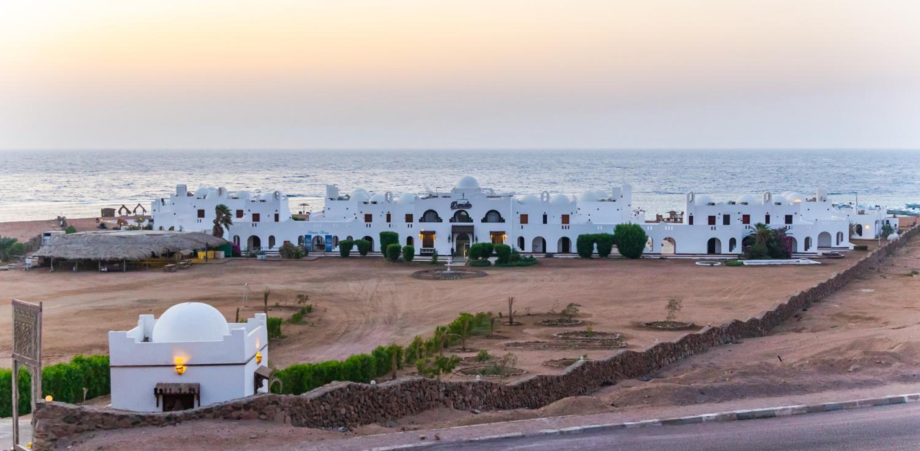Daniela Diving Resort Dahab