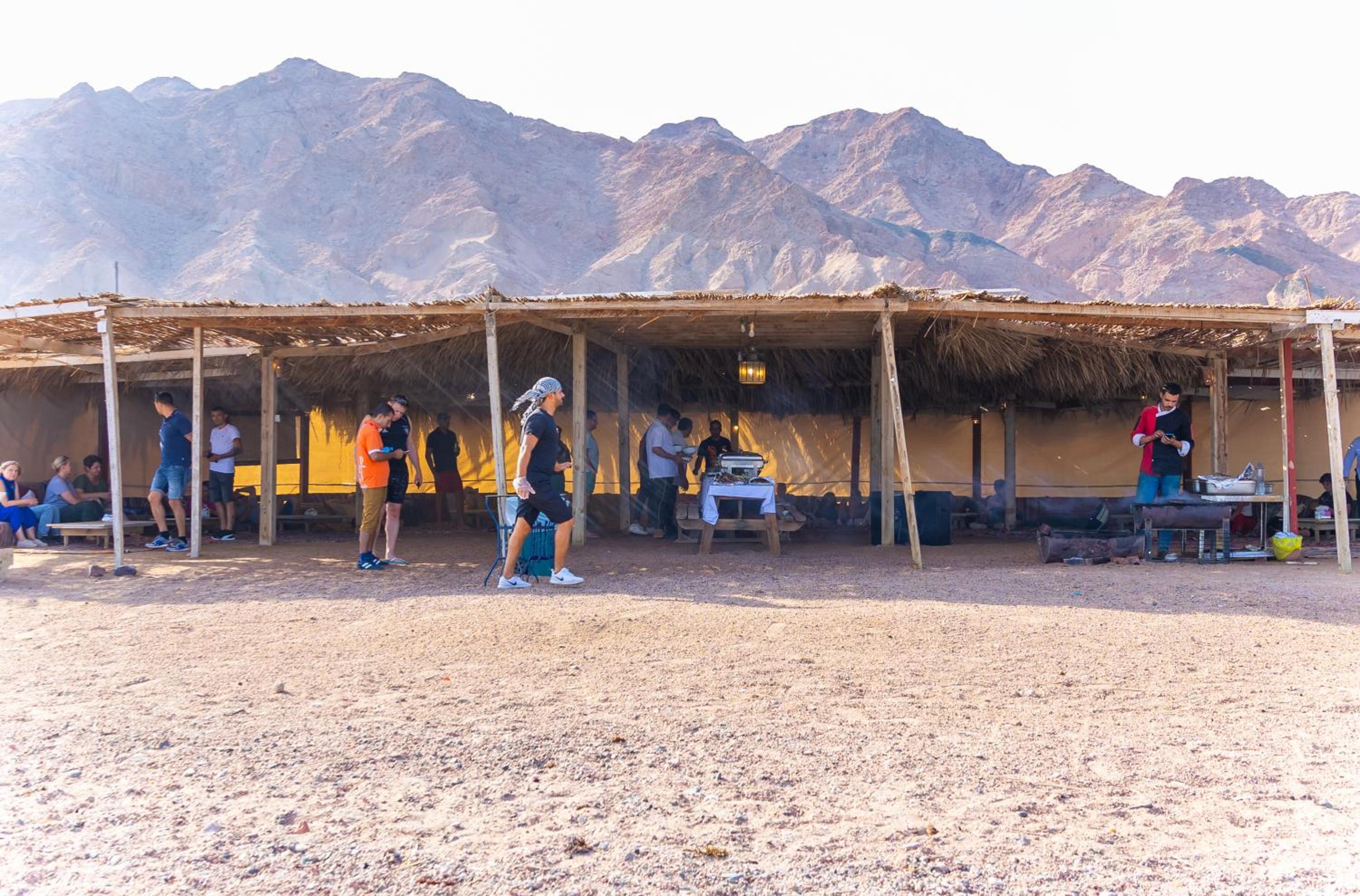 Daniela Diving Resort Dahab