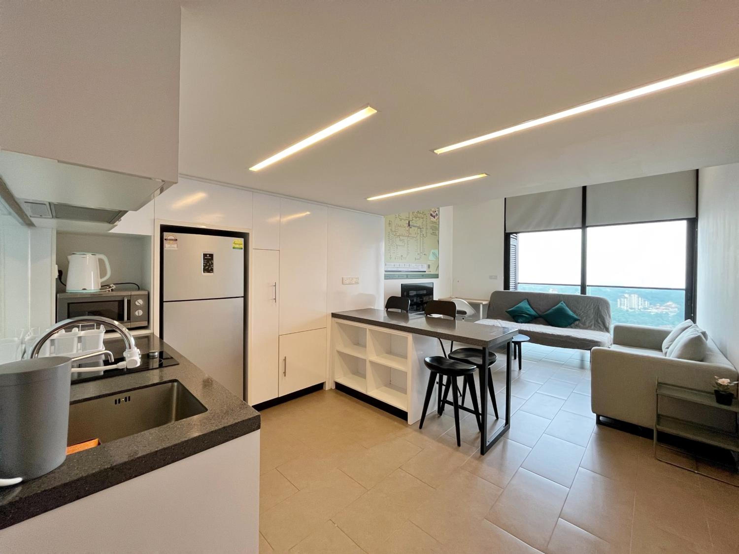 Nana'S at EST Bangsar KL Sentral Gem Loft, クアラルンプール - 22