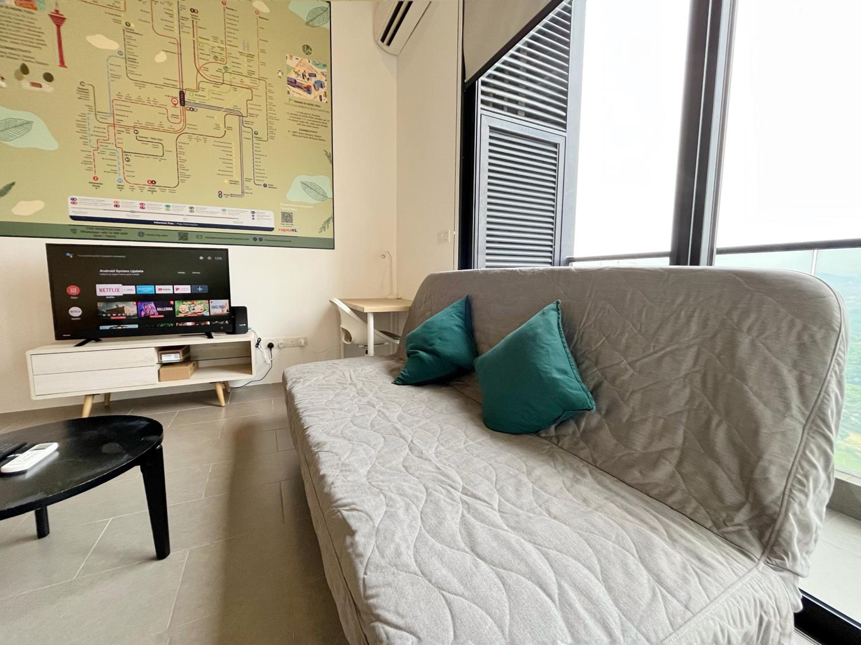 Nana'S at EST Bangsar KL Sentral Gem Loft, クアラルンプール - 18