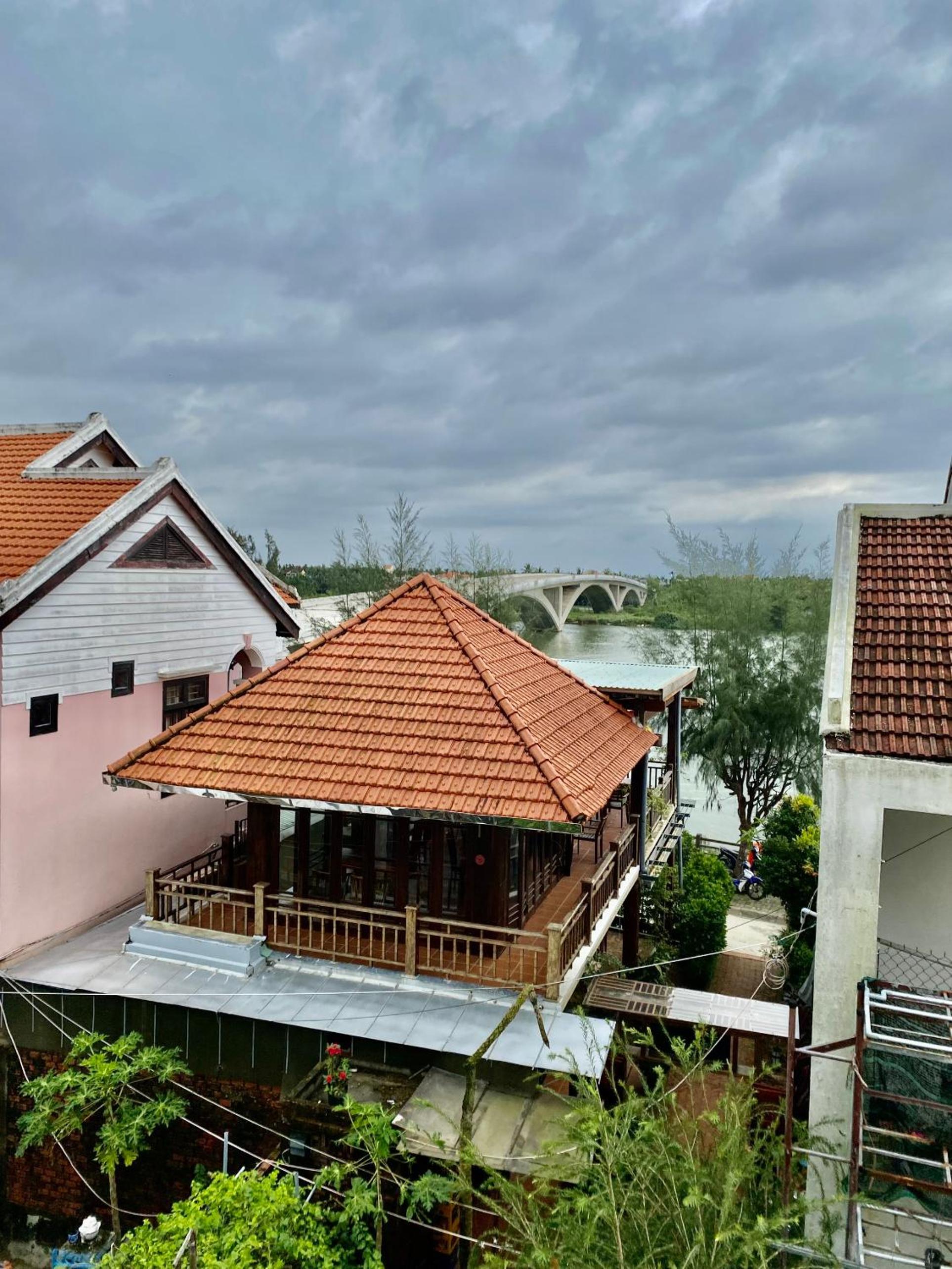 Villa Orchid Garden Riverside Hoi An