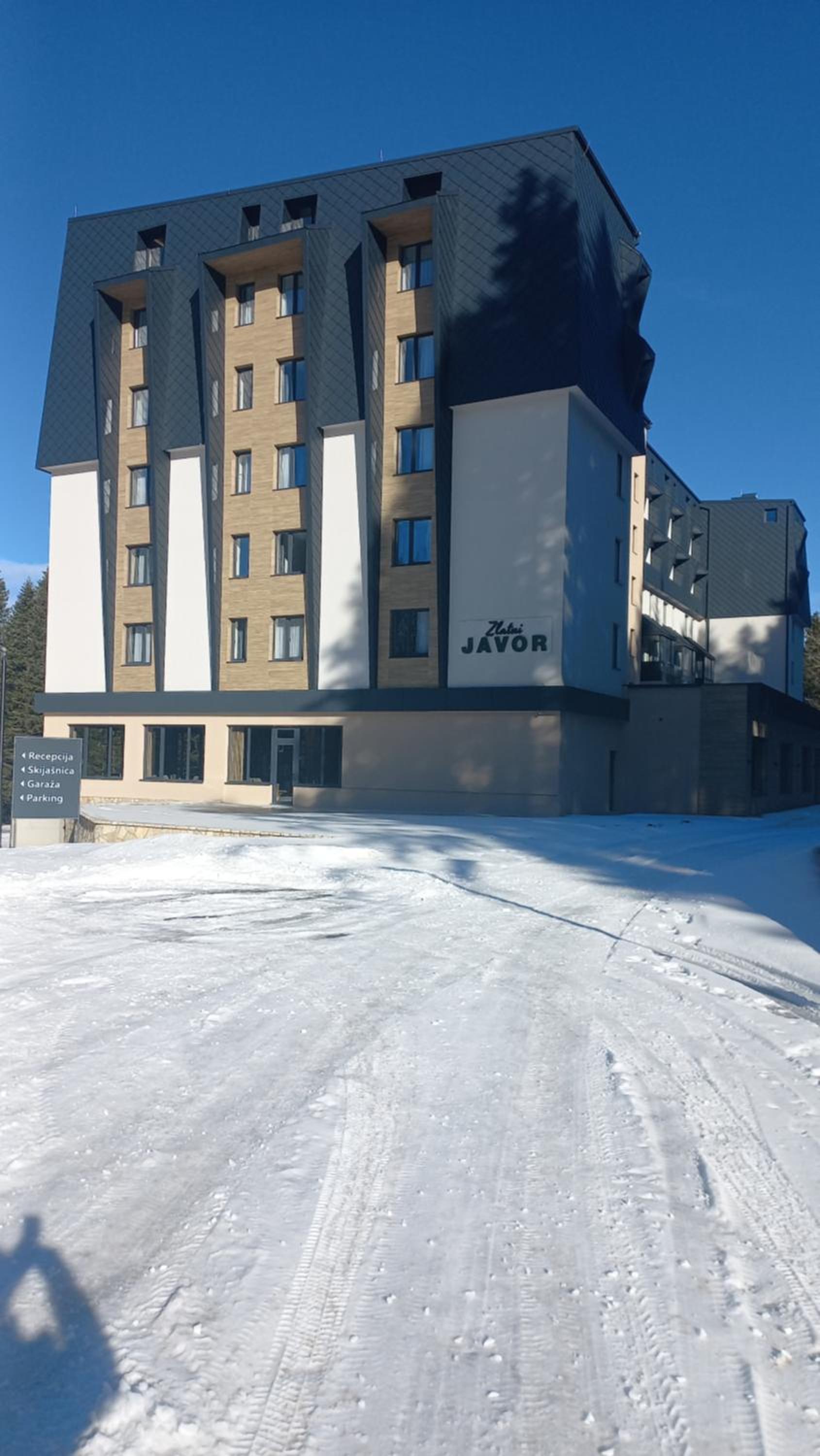 Aparthotel Zlatni Javor 406