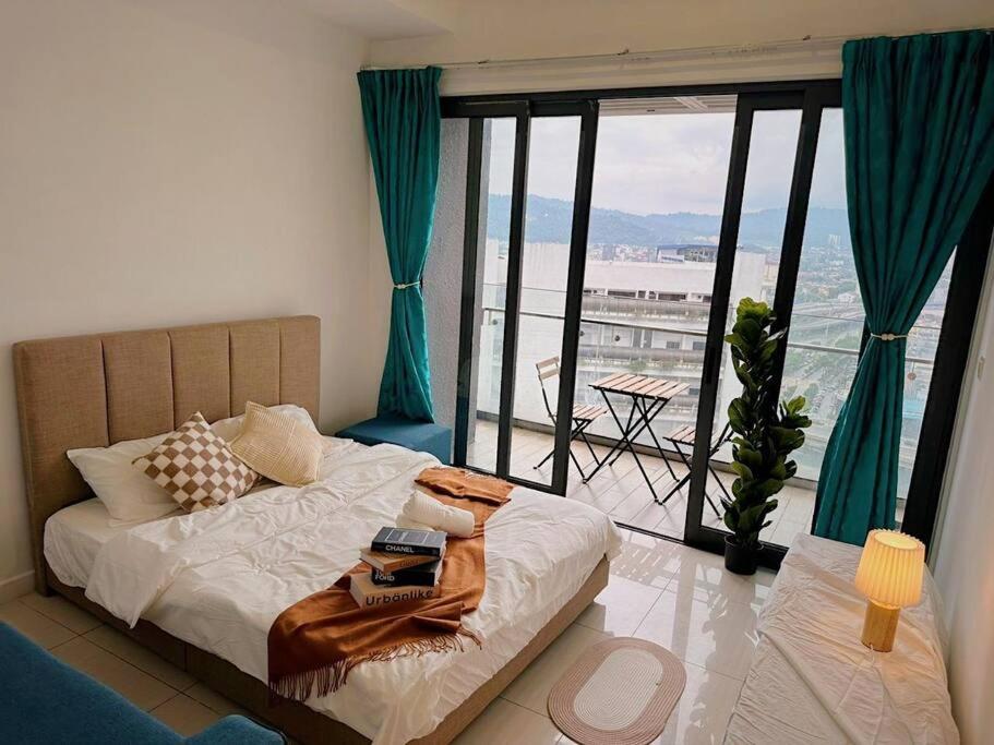 2 Bedroom, The Elements Ampang KLCC with NETFLIX