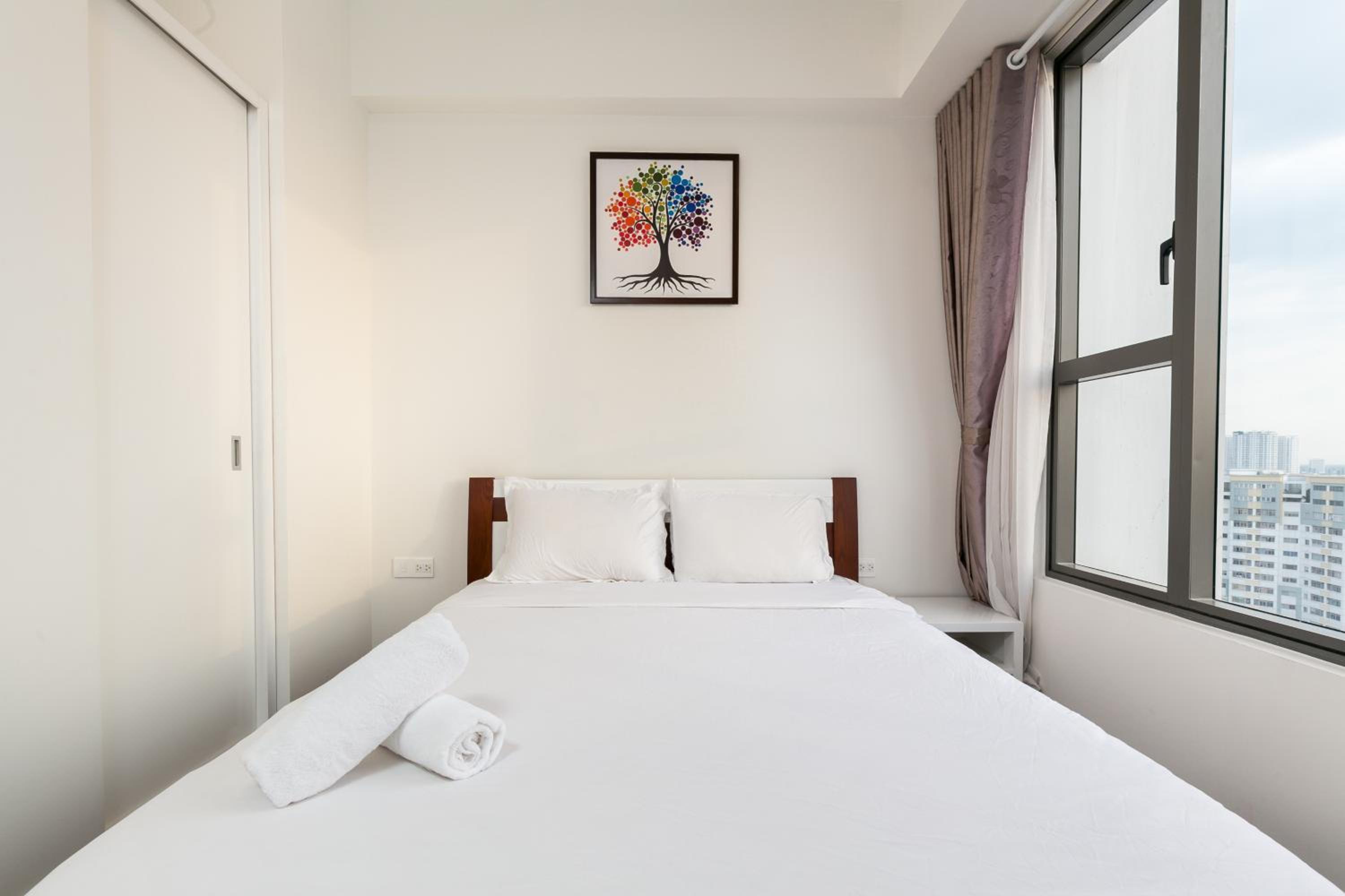 Goby home in Rivergate Luxury Apartment - near Ben Thanh market
