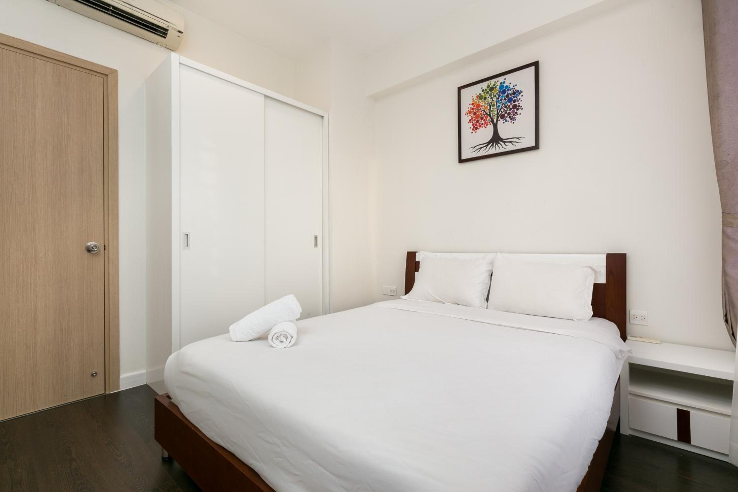 Goby home in Rivergate Luxury Apartment - near Ben Thanh market