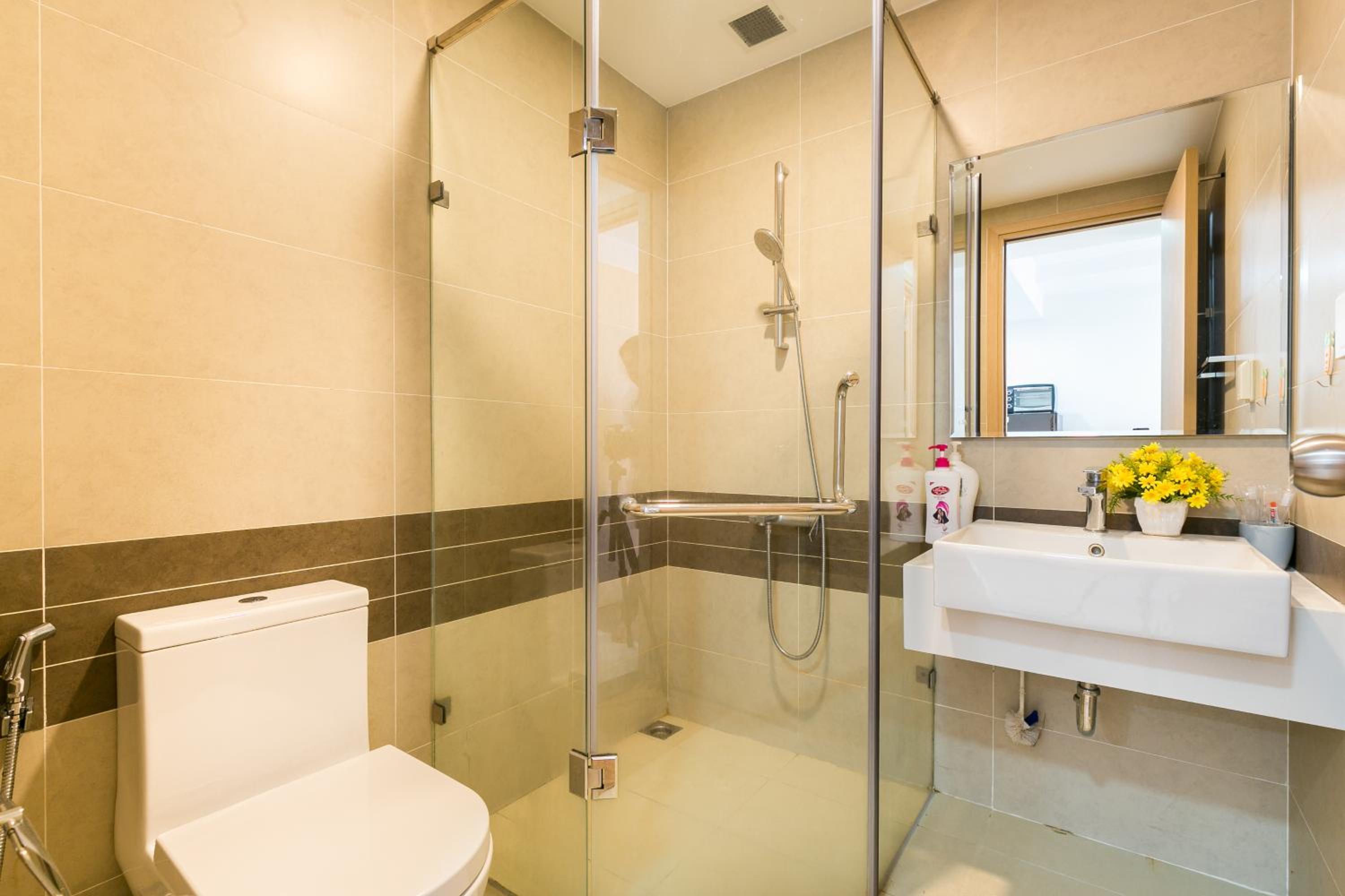 Goby home in Rivergate Luxury Apartment - near Ben Thanh market