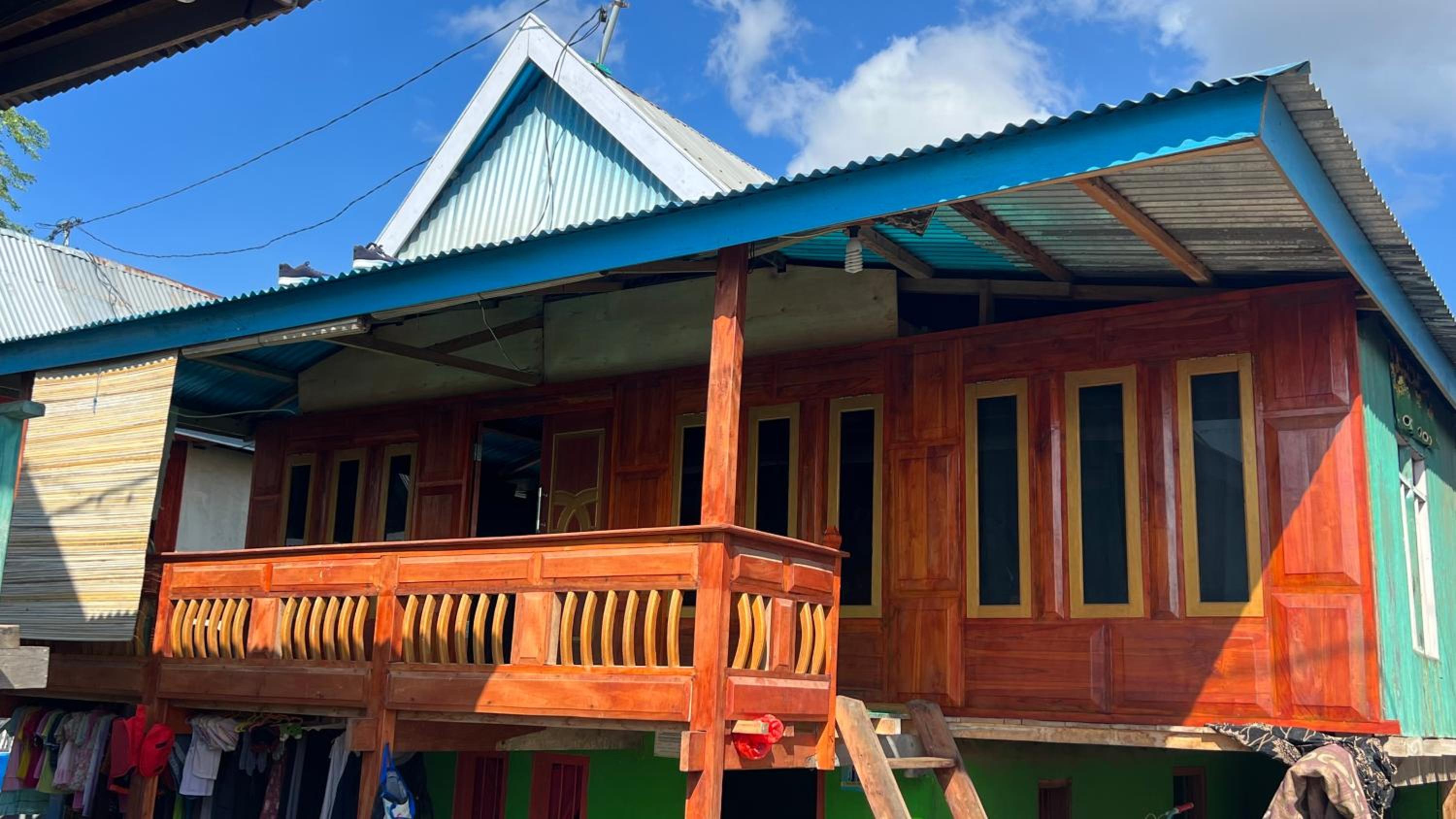 Jhuna Komodo Homestay
