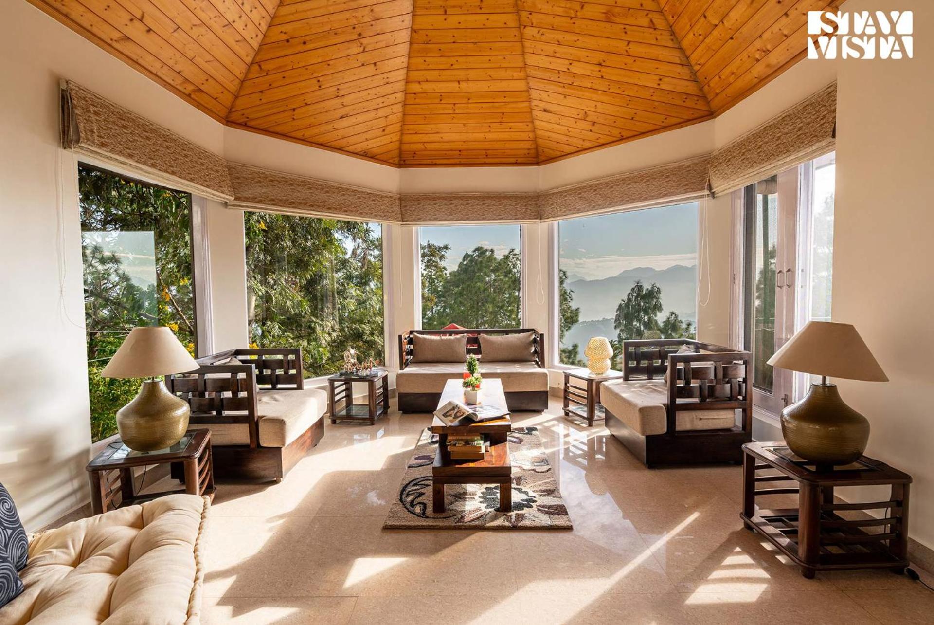 StayVista at Sunset Ridge view 4