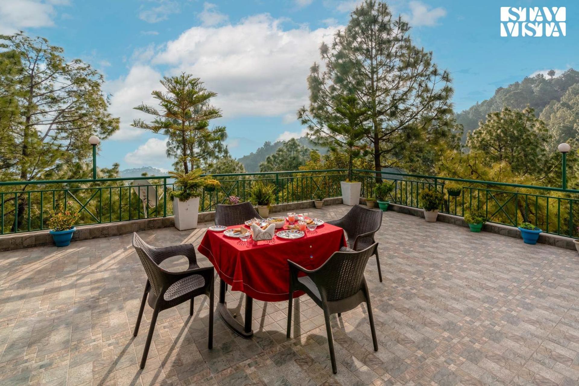 StayVista at Sunset Ridge view 2