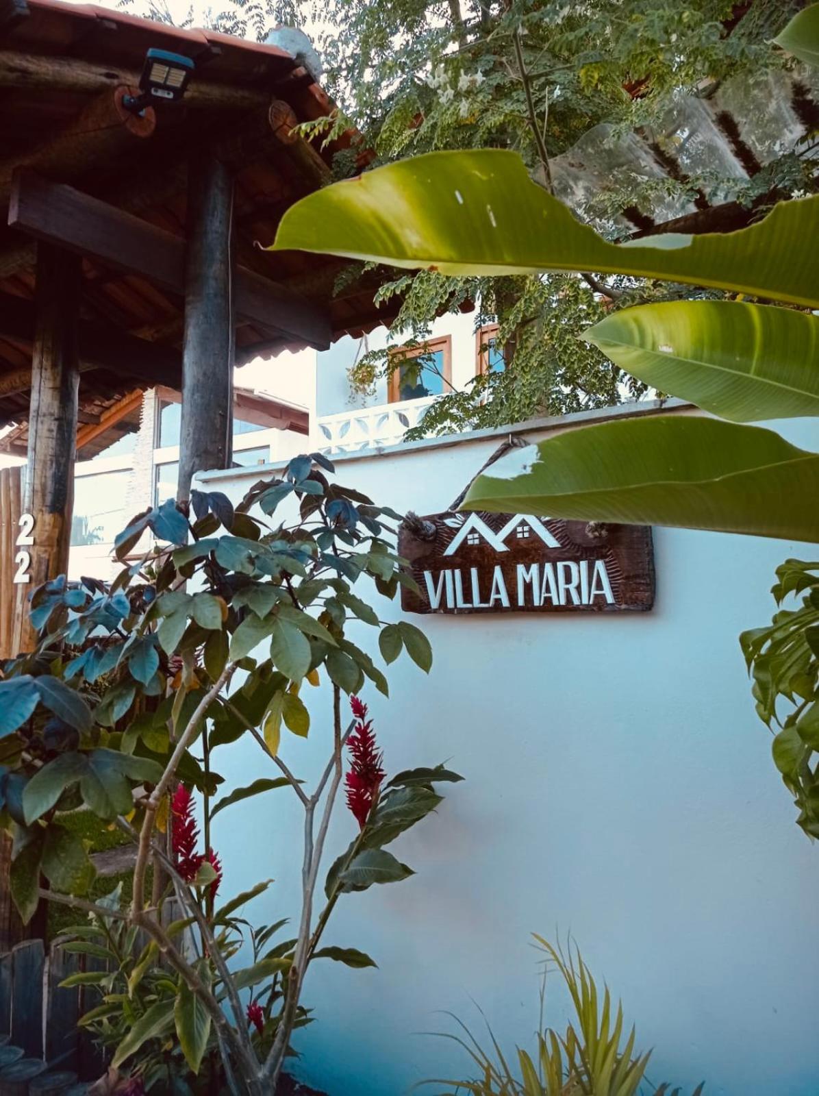 Villa Maria - Serra Grande