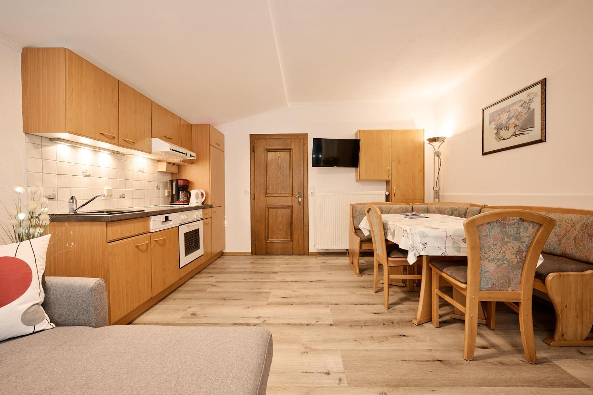 Ferienwohnung Familie Wieser